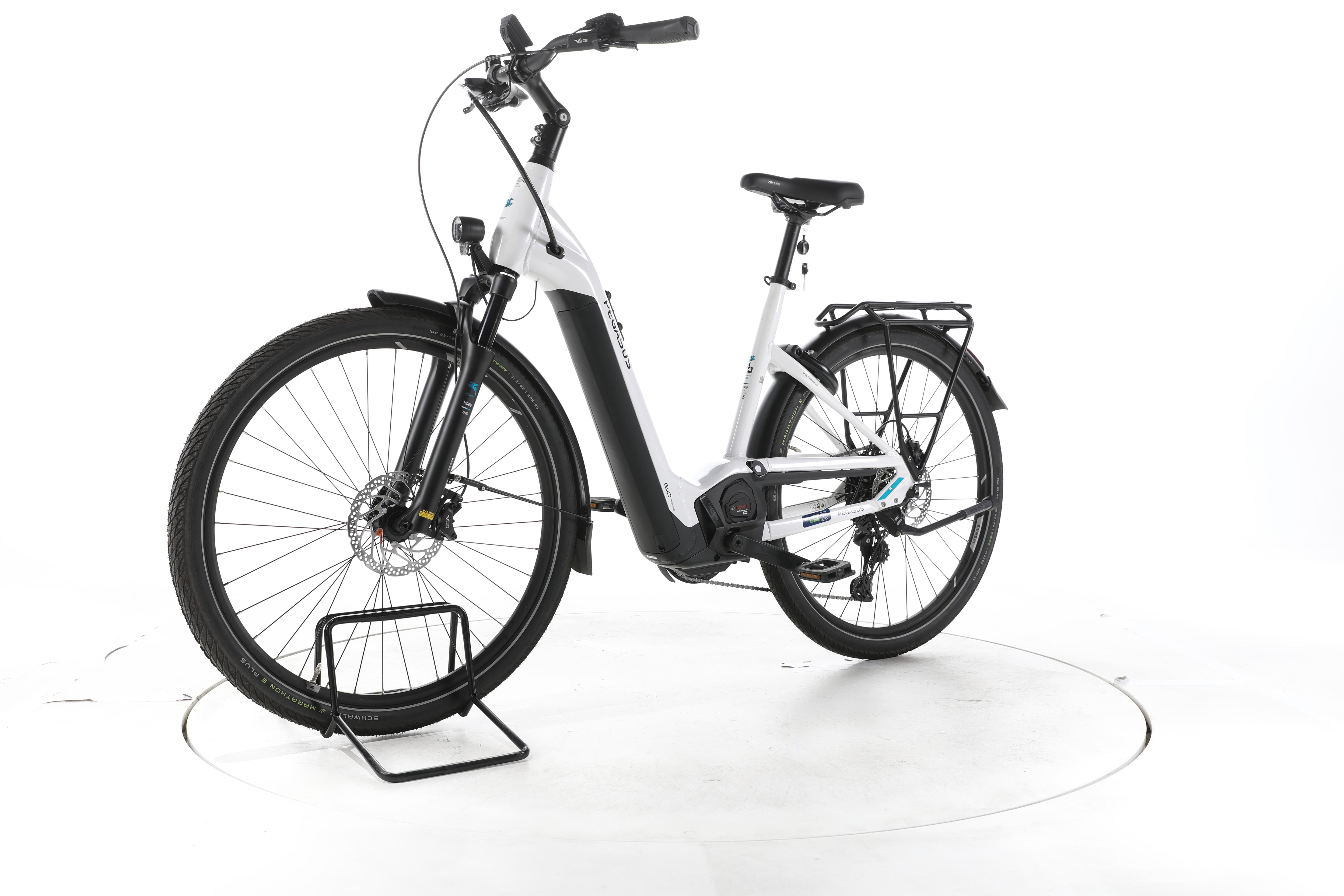 Pegasus Premio EVO 11 Trekking E-Bike Tiefeinsteiger - Image 6