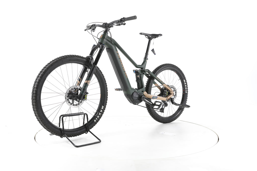 Haibike AllMtn 7 E-Bike Fully - Image 6