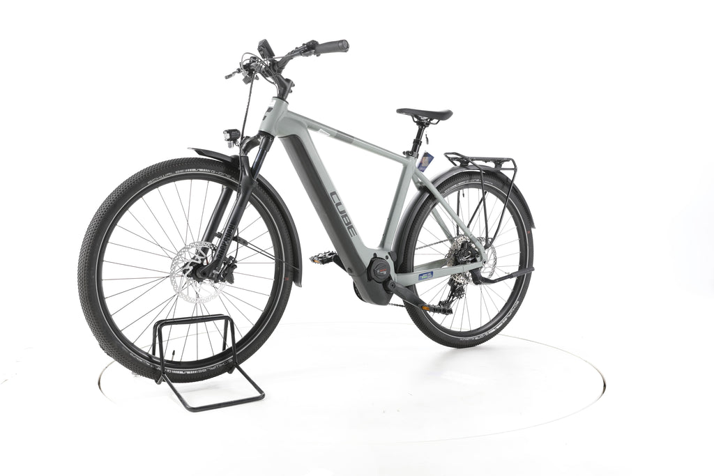Cube Nuride Hybrid SLX Allroad Trekking E-Bike - Image 6