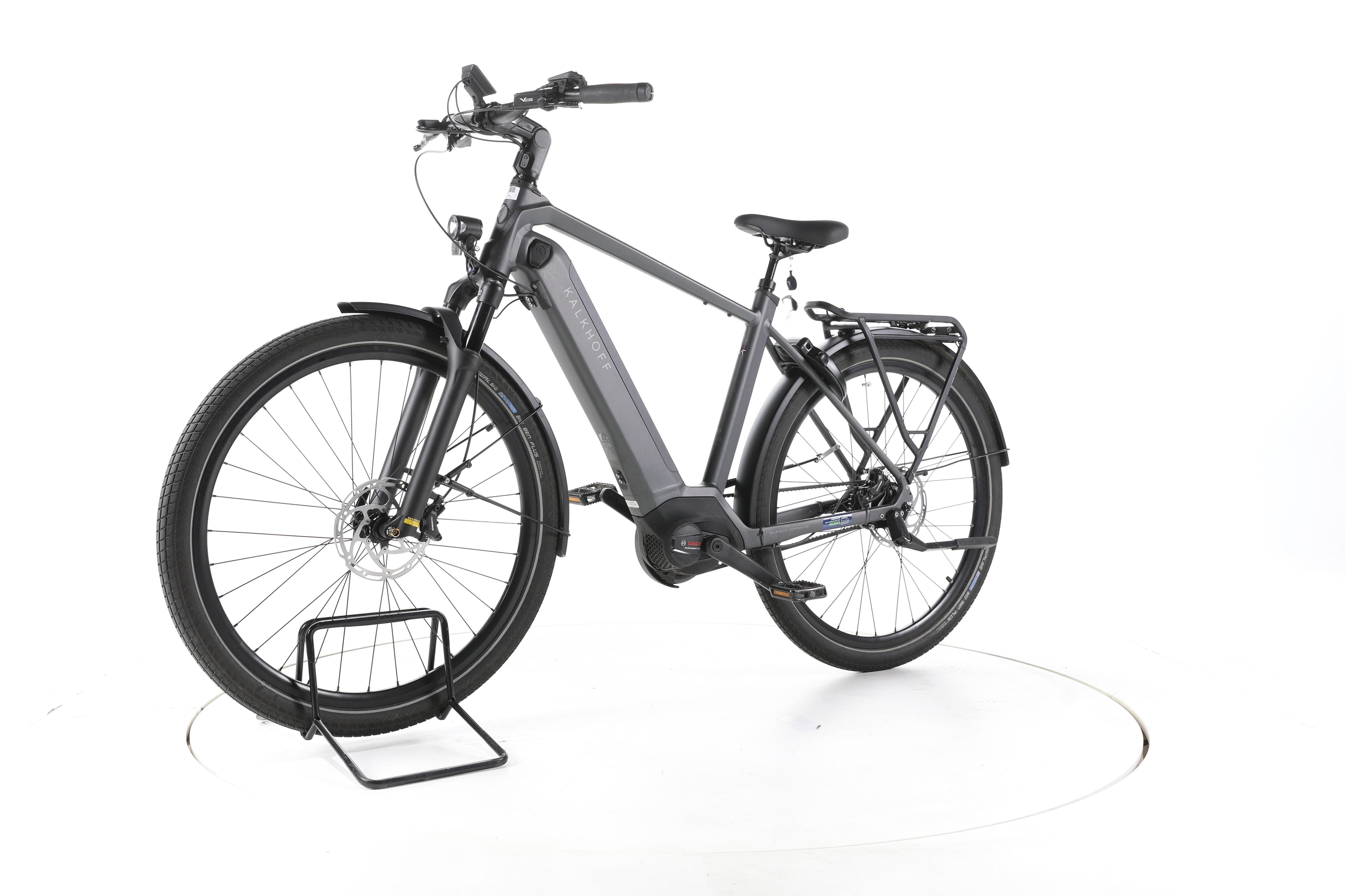 Kalkhoff Image 5.B Advance City E-Bike 2024 - Image 6