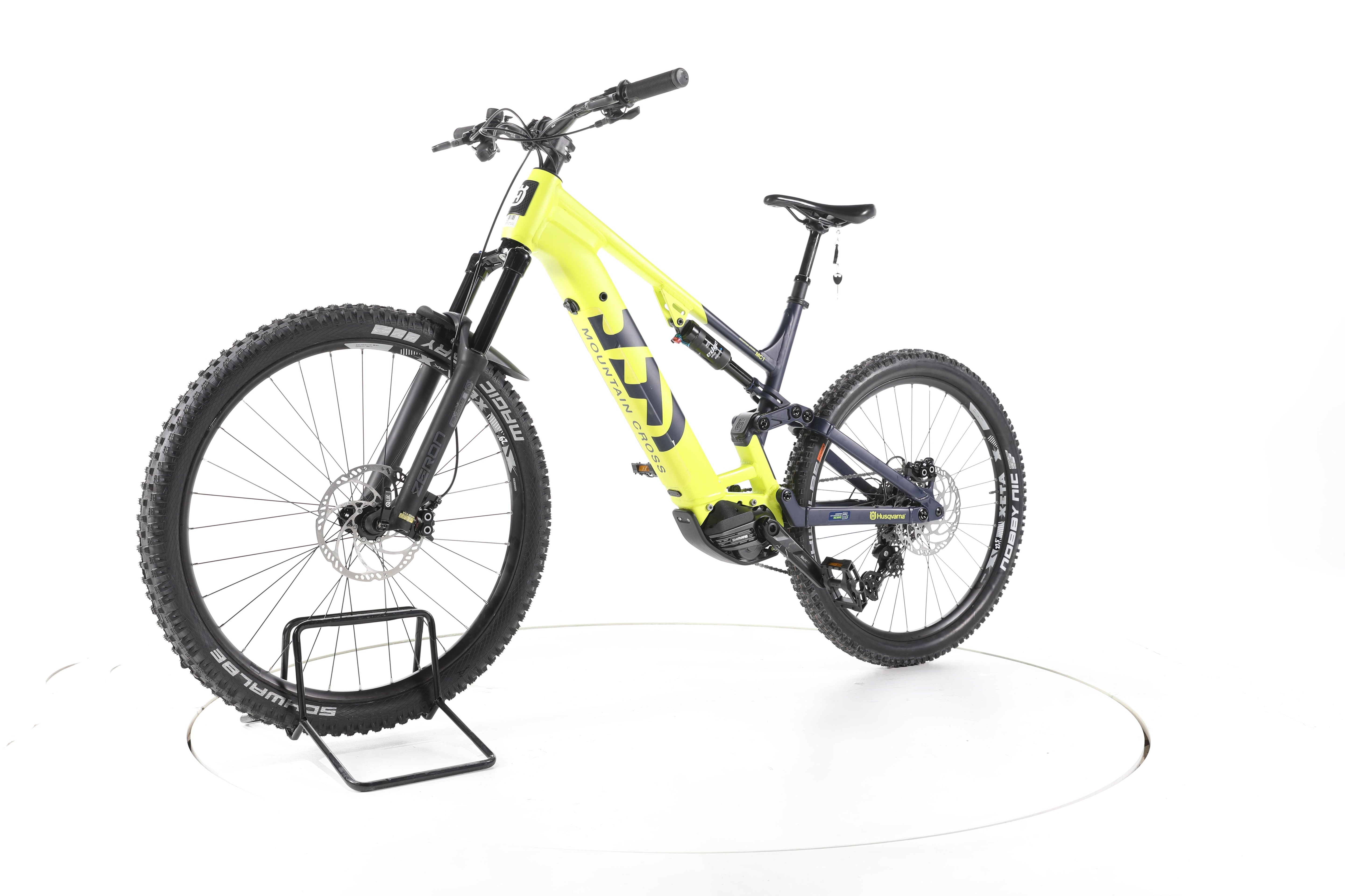 Husqvarna E-Bicycles Mountain Cross MC1 E-Bike Fully - Image 6