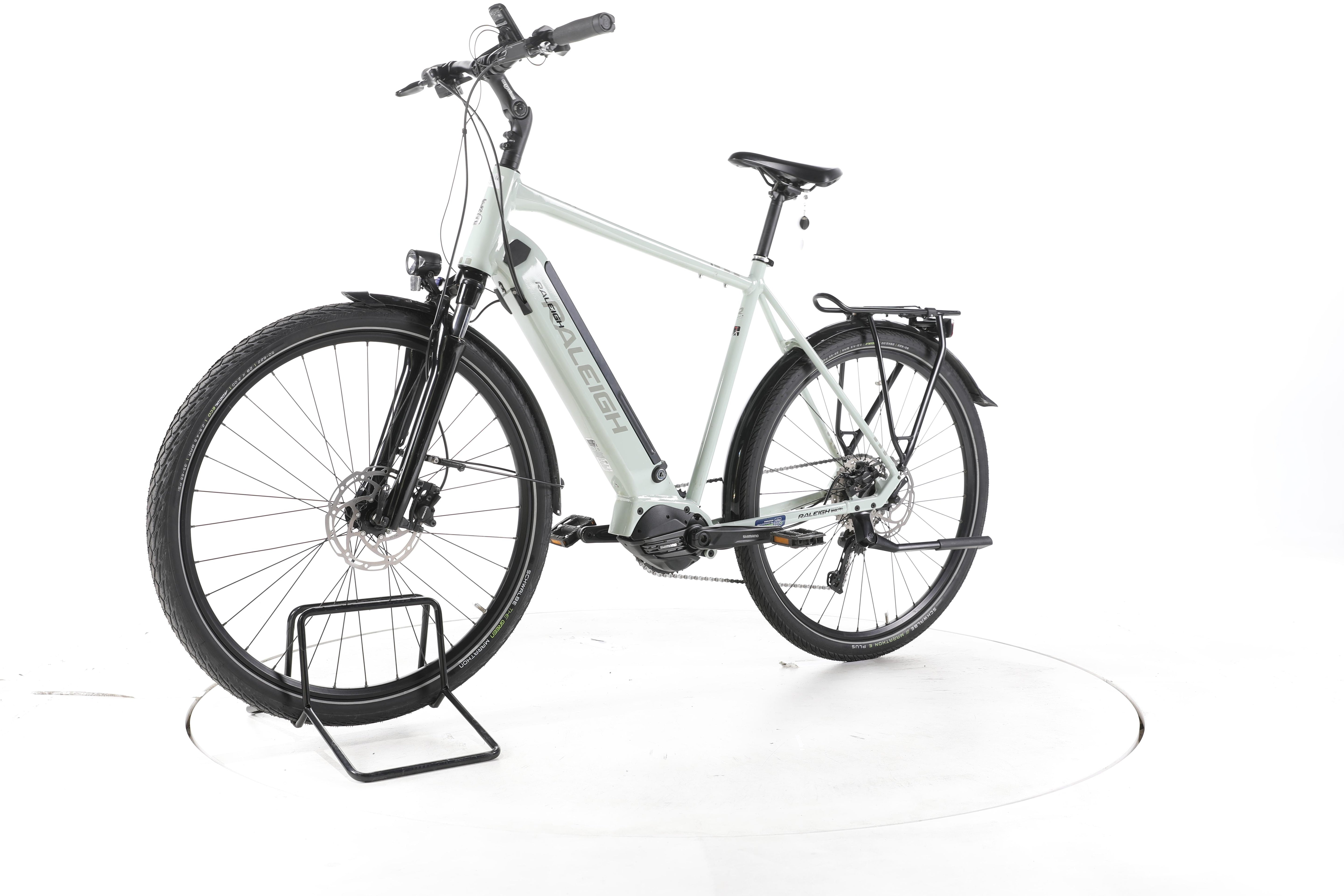 Raleigh Preston 11 Trekking E-Bike Tiefeinsteiger - Image 6