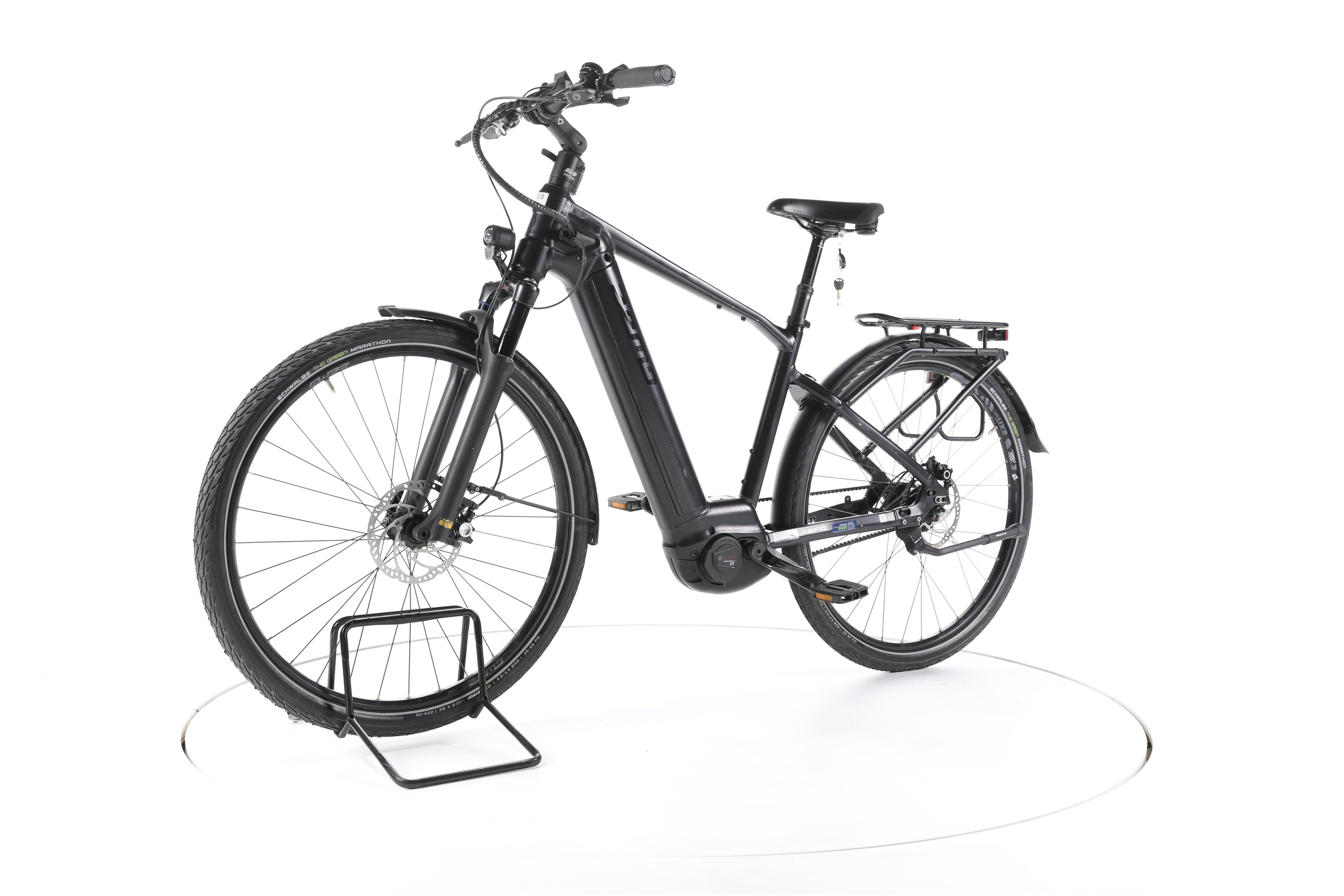 ZEMO ZE 5F Plus City E-Bike - Image 6