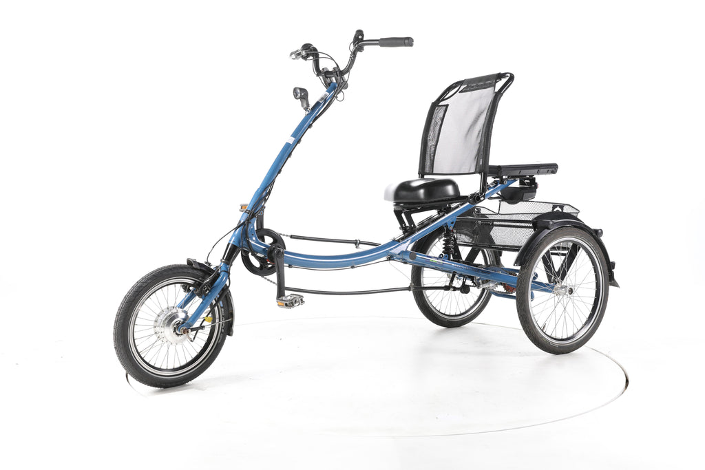 Pfiff-Pfautec Scooter Trike FM E-Lastenrad - Image 6