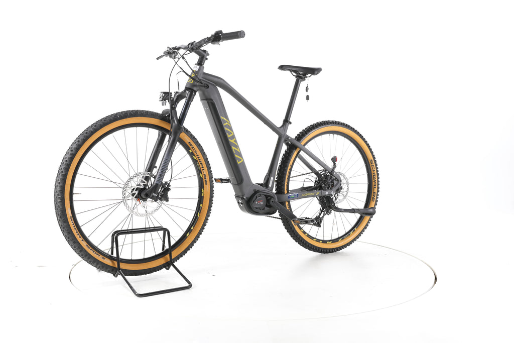 KAYZA Sapric 8 Trekking E-Bike - Image 6