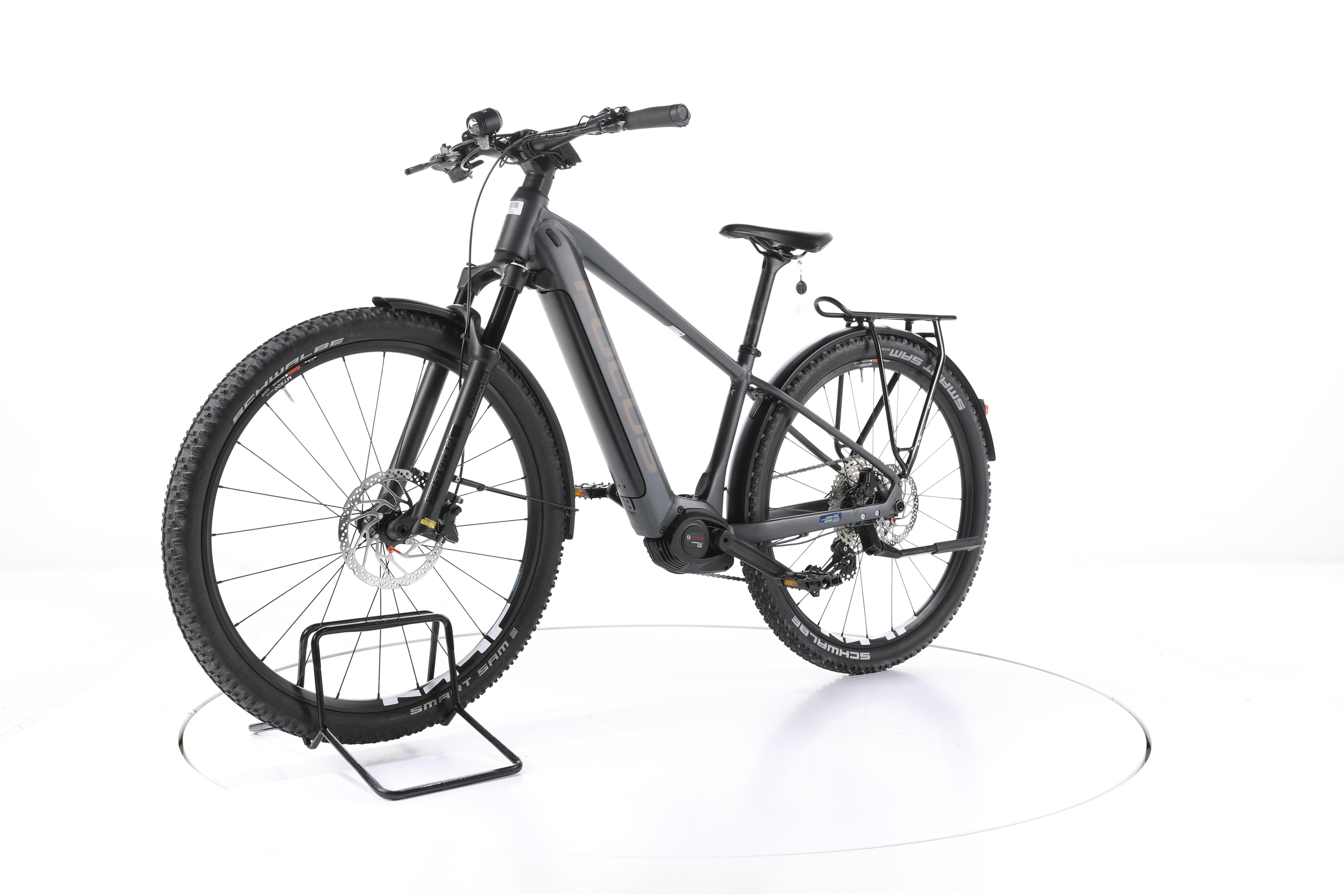 Focus Aventura² 6.9 Trekking E-Bike - Image 6
