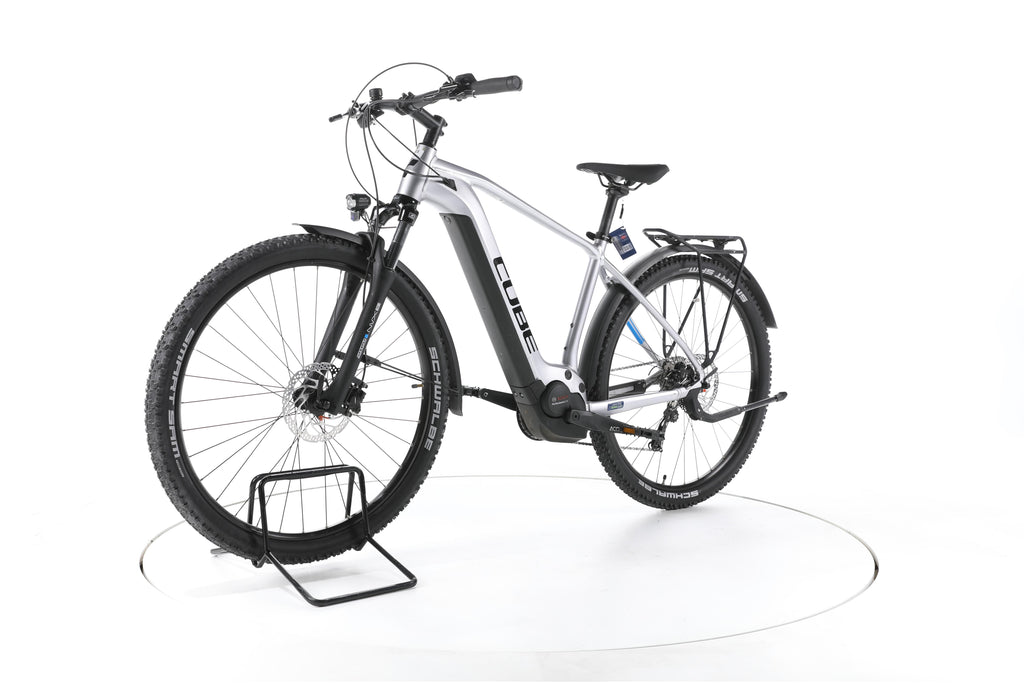Cube Reaction Hybrid Performance Allroad E-Bike - Image 6