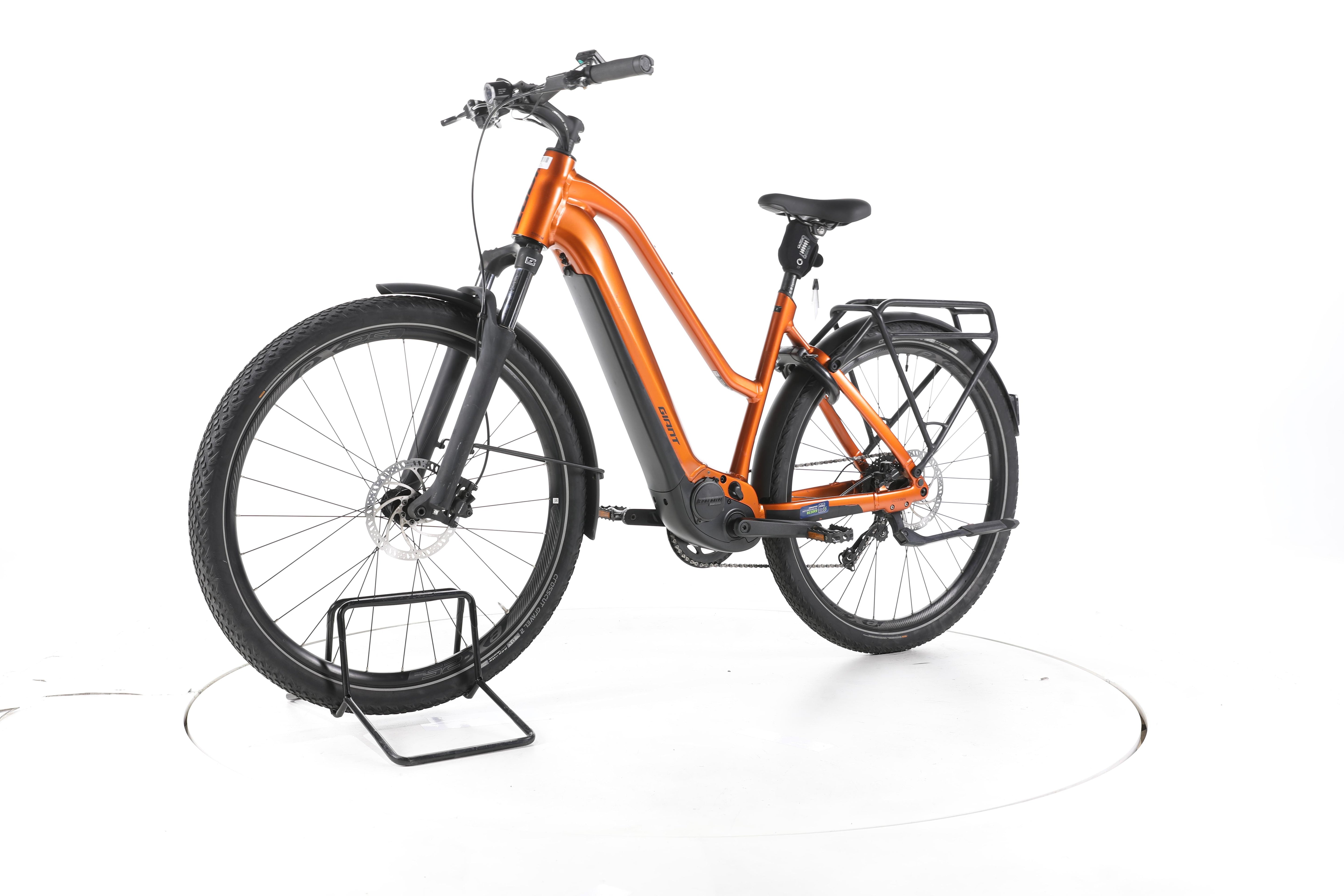Giant Explore E+ 2 STA Trekking E-Bike - Image 6