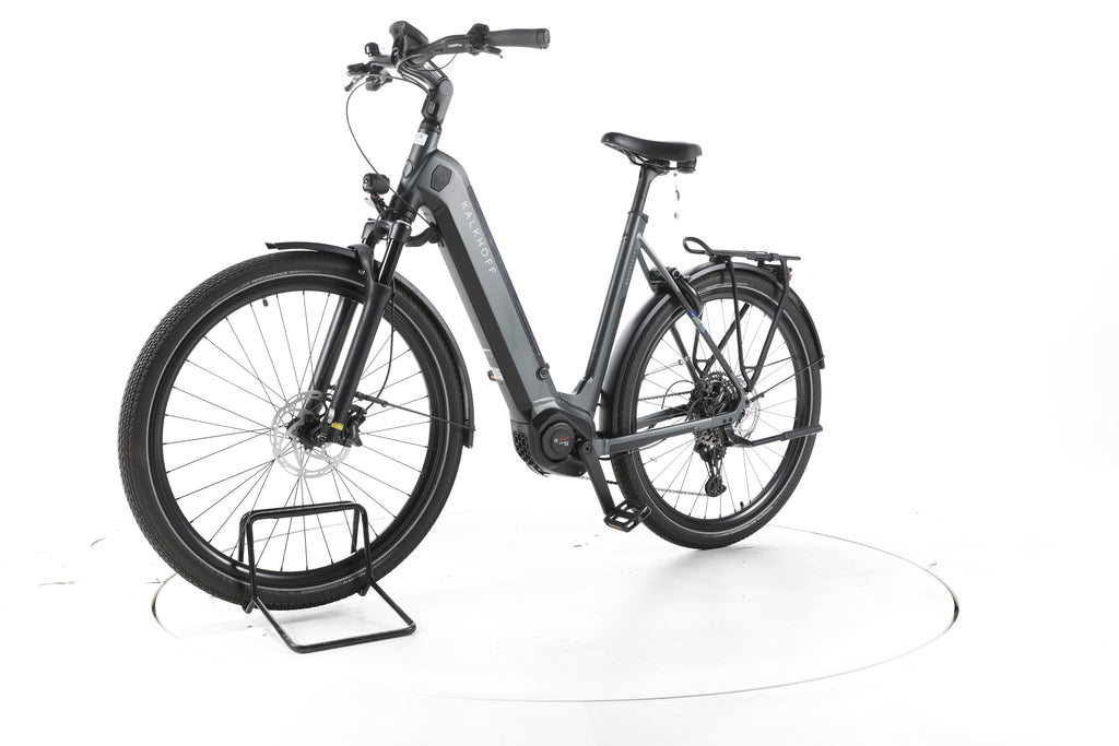 Kalkhoff ENDEAVOUR 5+ ADVANCE Trekking E-Bike - Image 6