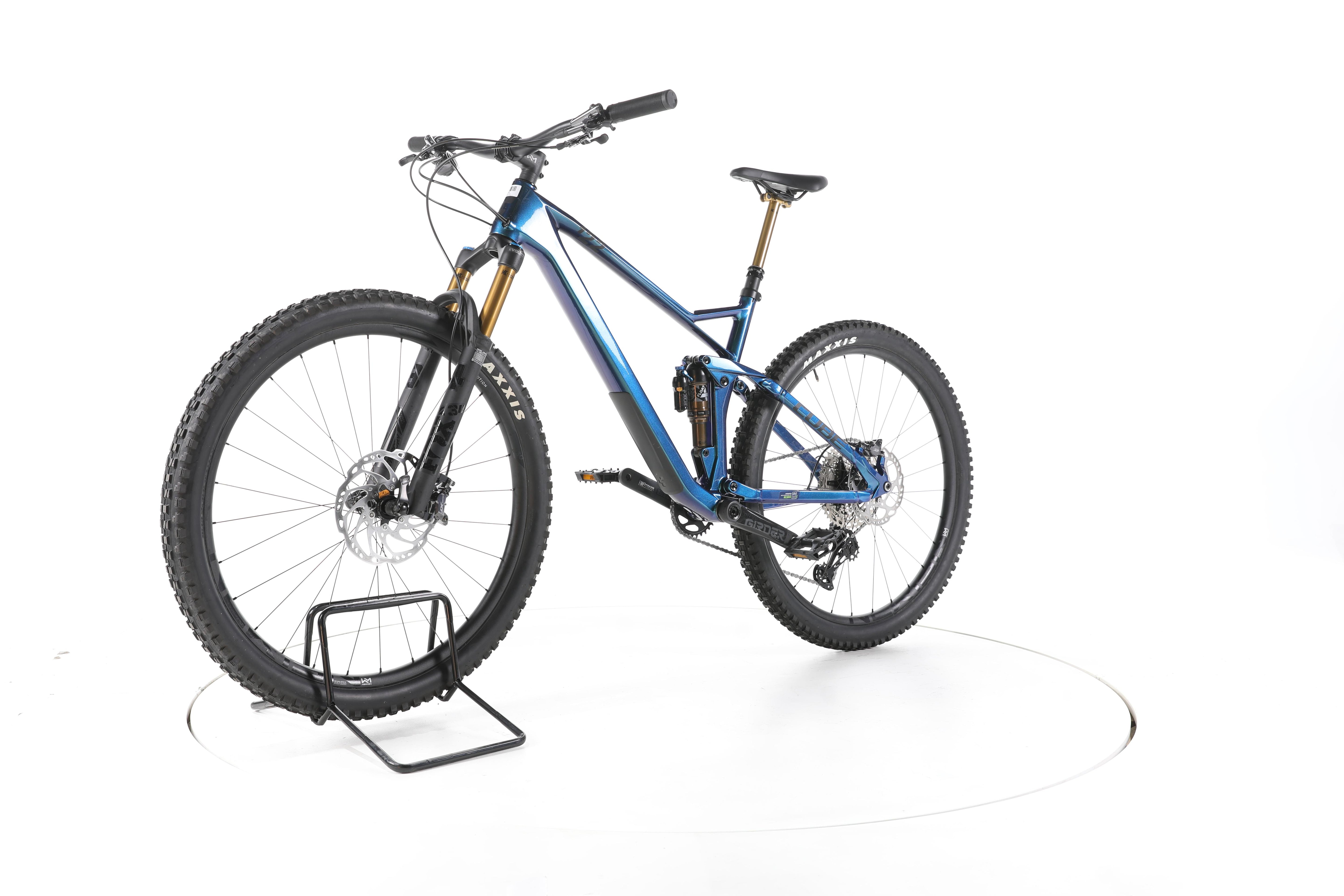 Cube Stereo ONE22 HPC EX Fahrrad Fully - Image 6