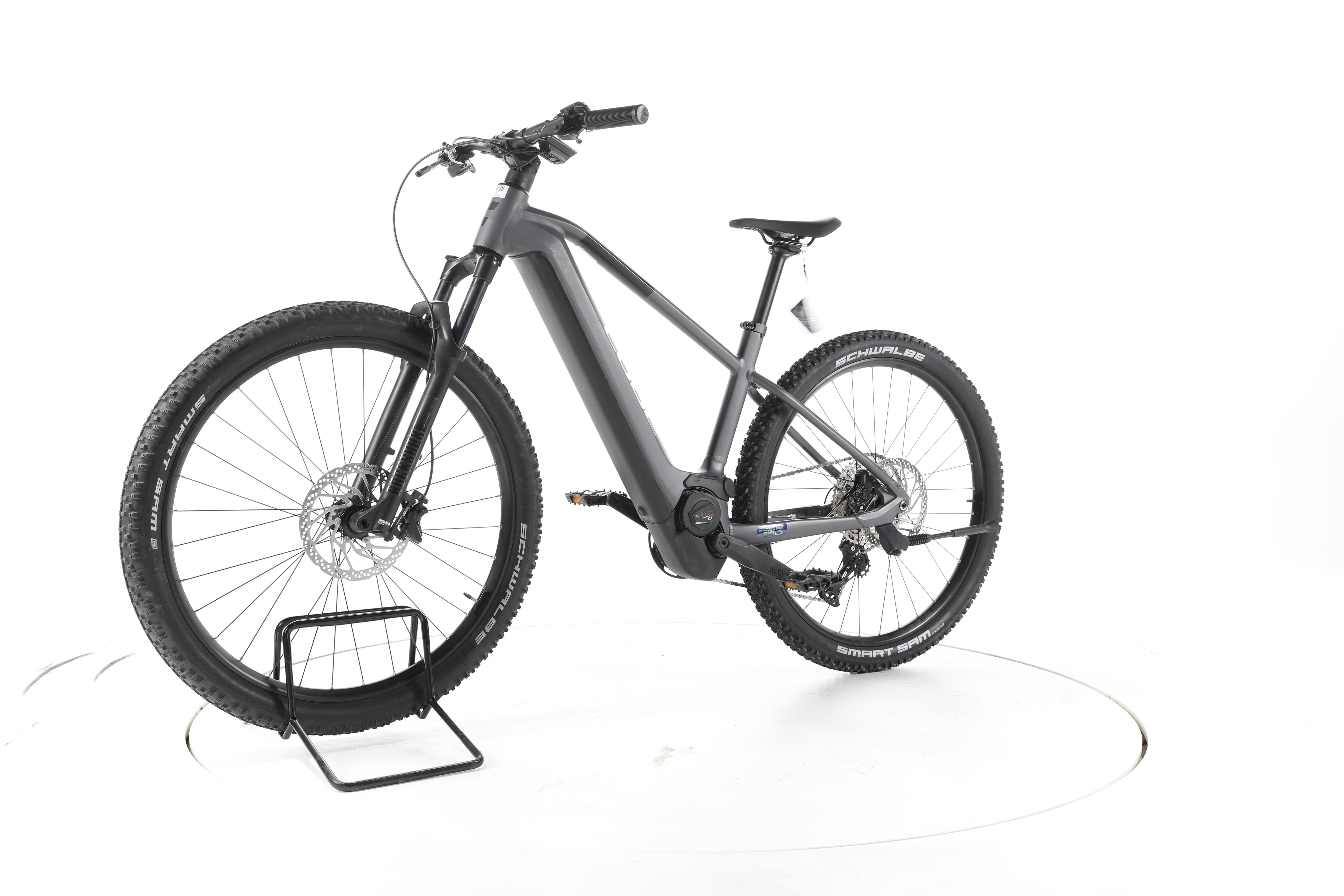 Cube Reaction Hybrid Race E-Bike - Image 6
