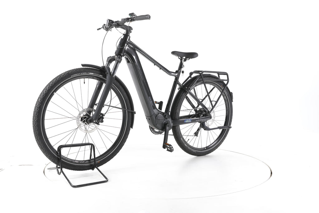 Giant Explore E+ 2 Trekking E-Bike - Image 6