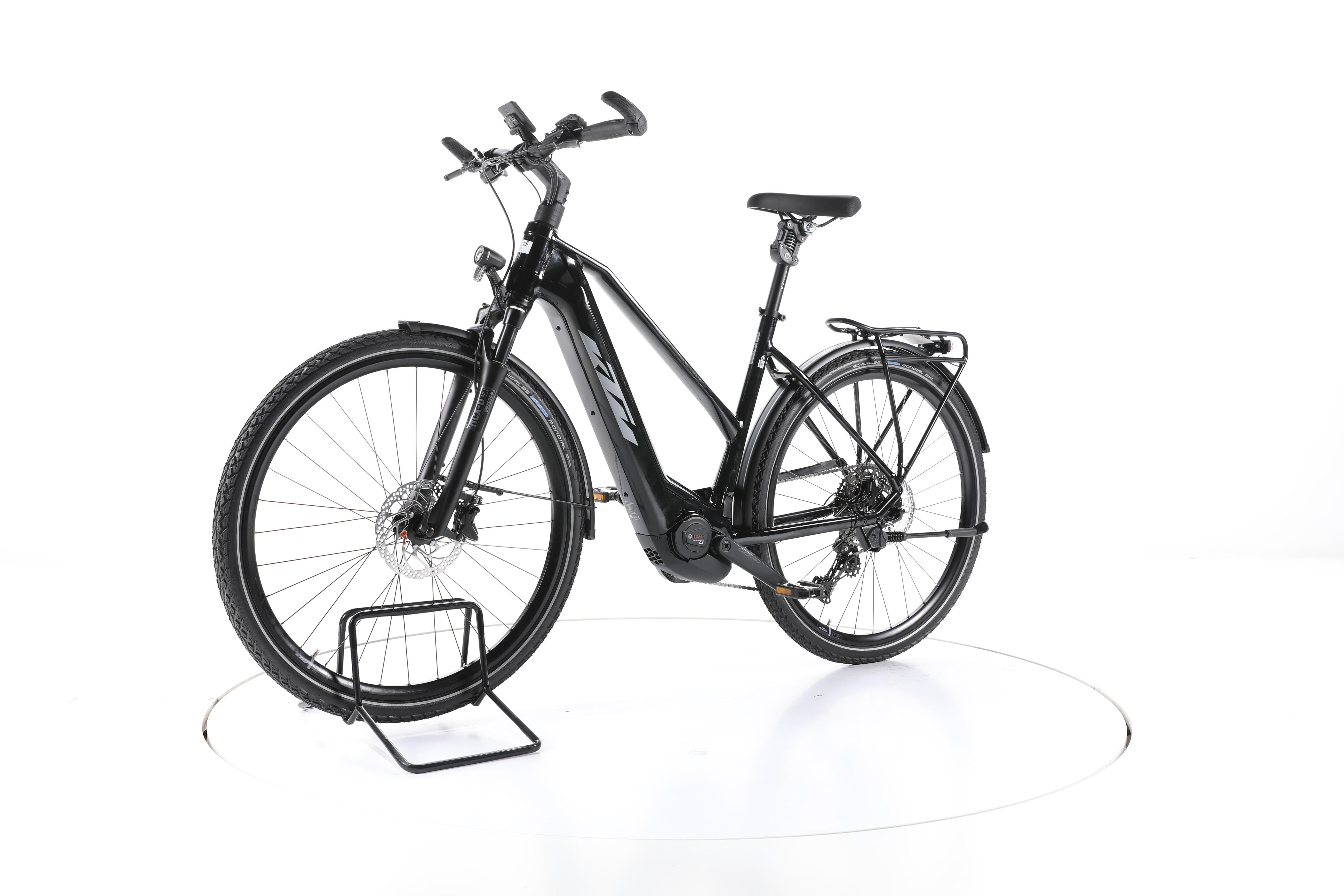 KTM Macina Sport 610 Trekking E-Bike 2023 - Image 6