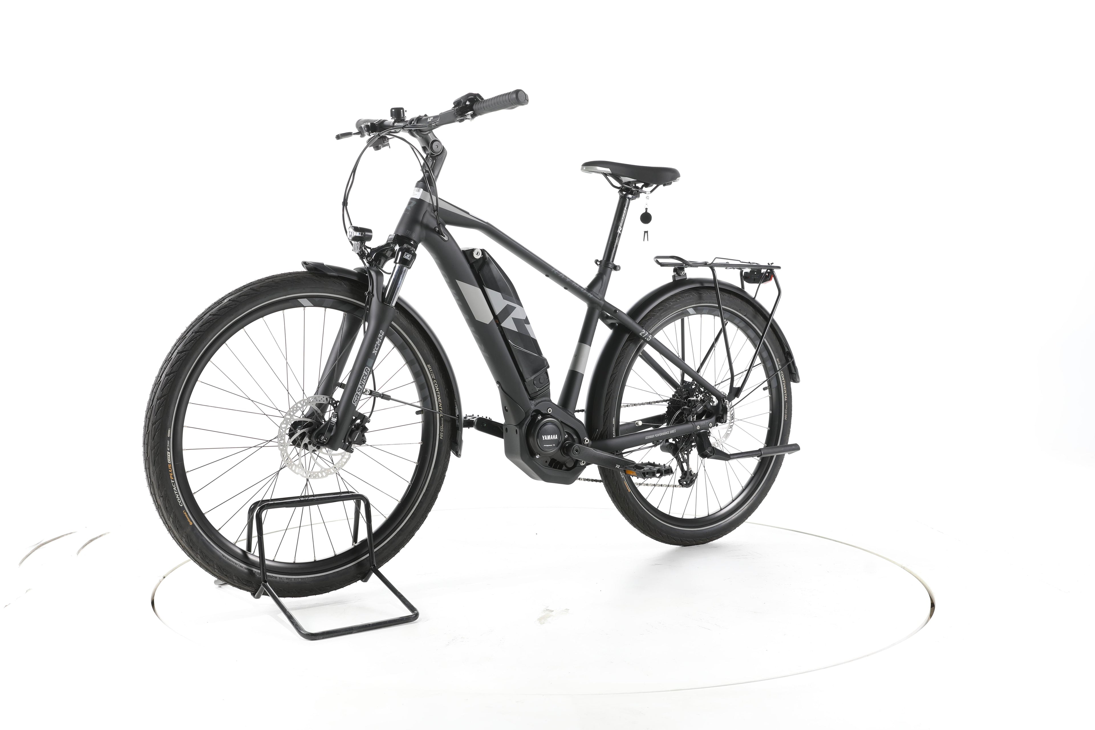 R Raymon TourRay E 3.0 Trekking E-Bike - Image 6