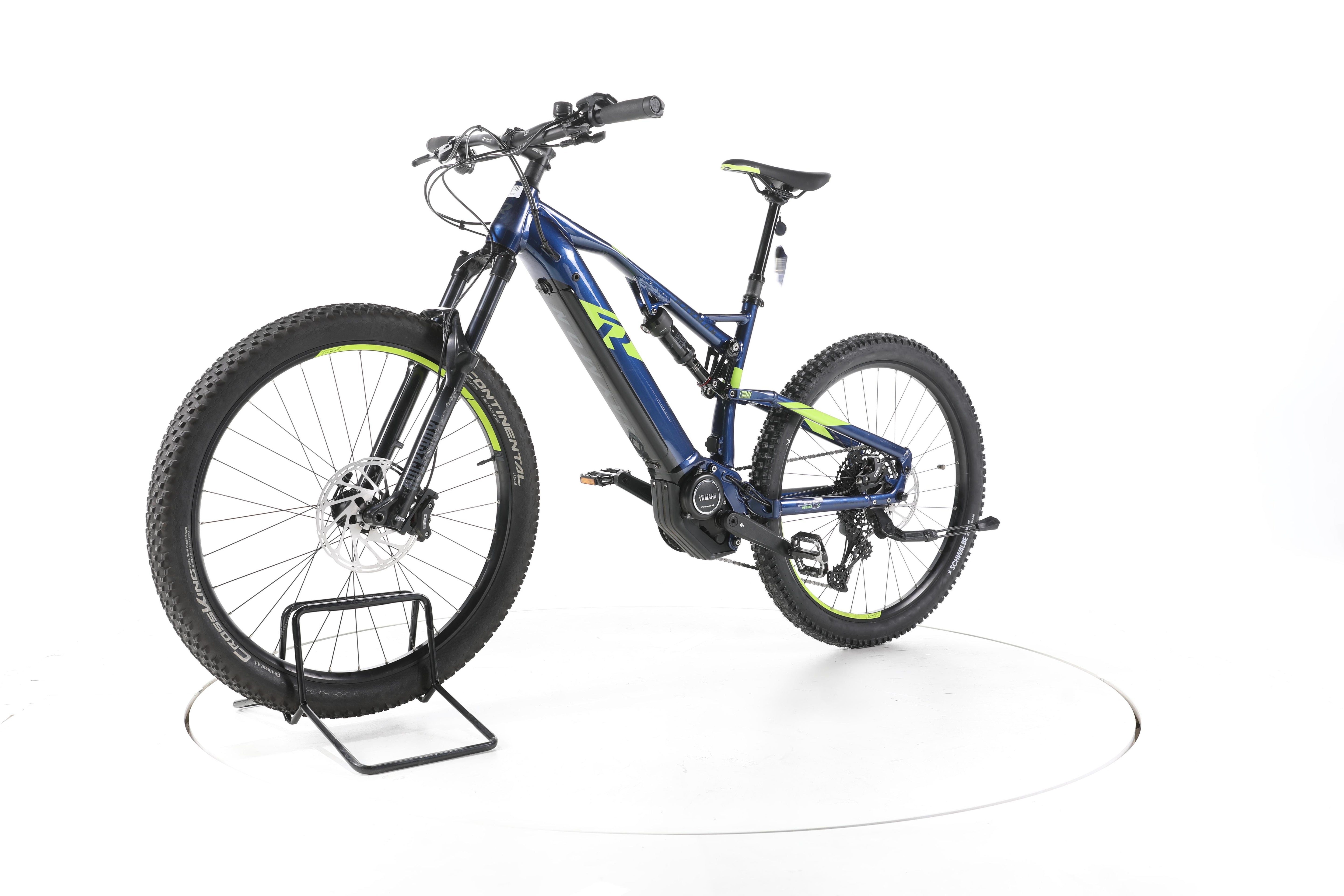 R Raymon Fullray 130E 6.0 Fully E-Bike - Image 6