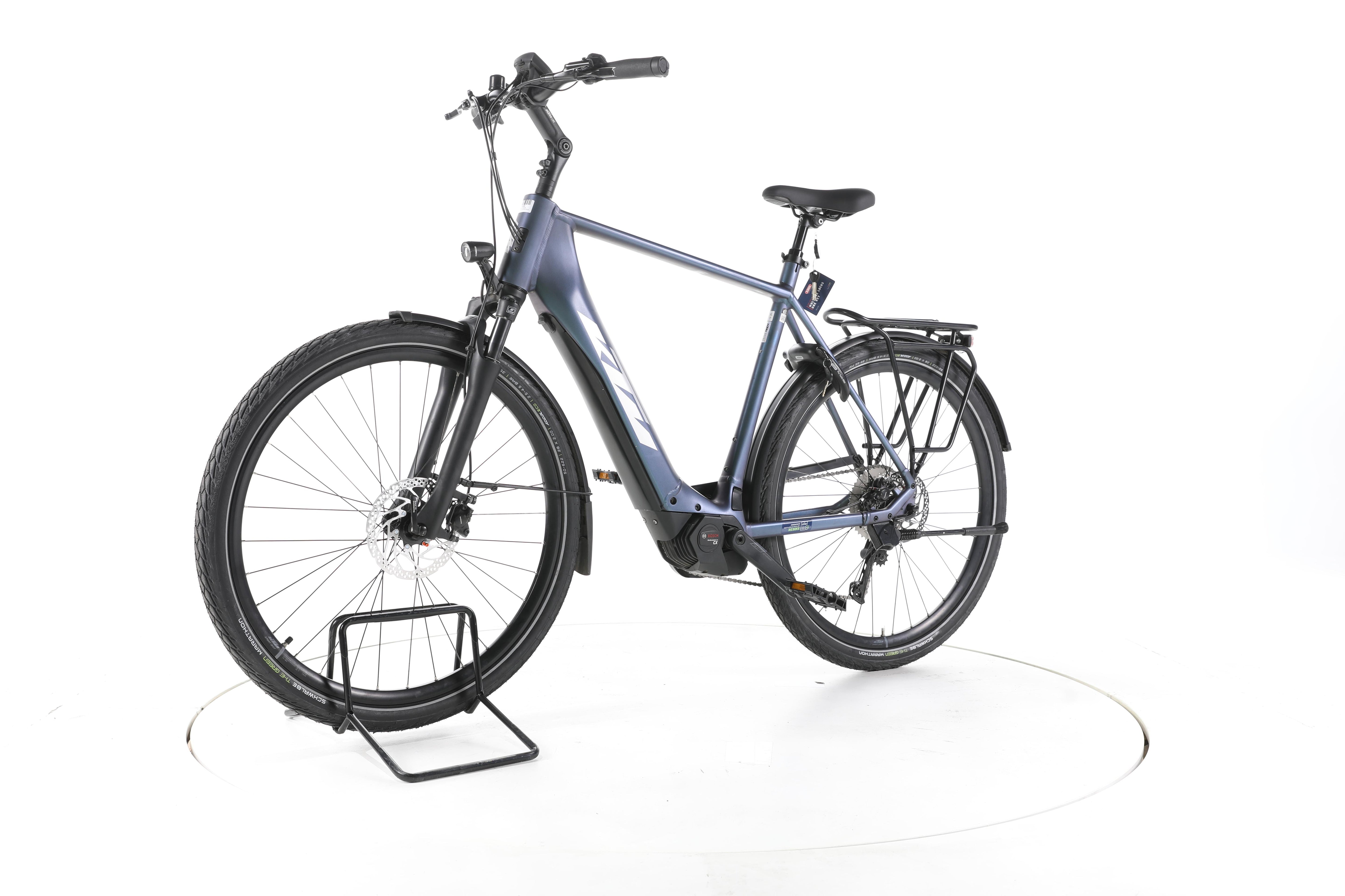 KTM Macina Tour CX 510 Trekking E-Bike - Image 6