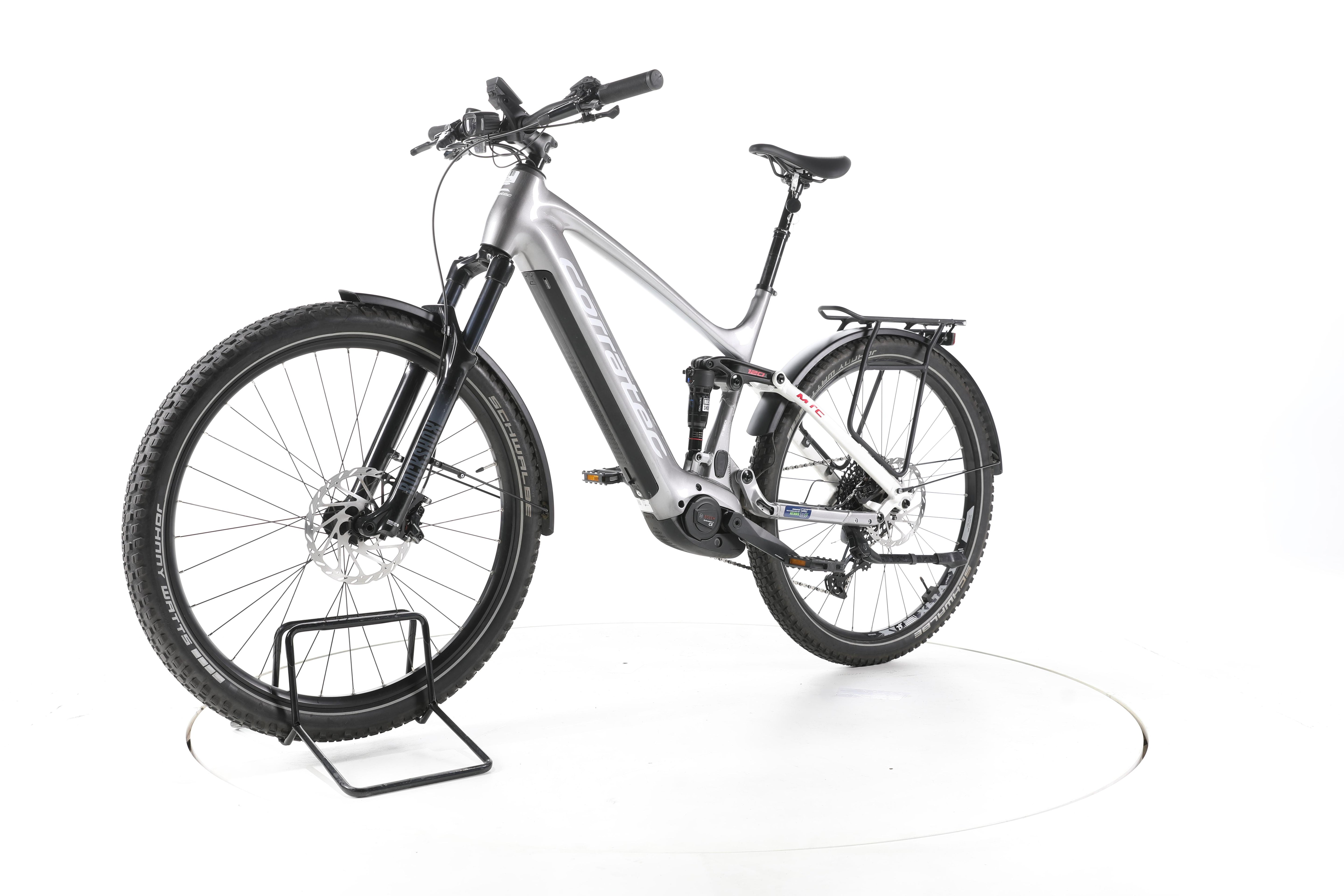 Corratec E-Power MTC 120 PRO SUV E-Bike 2024 - Image 6