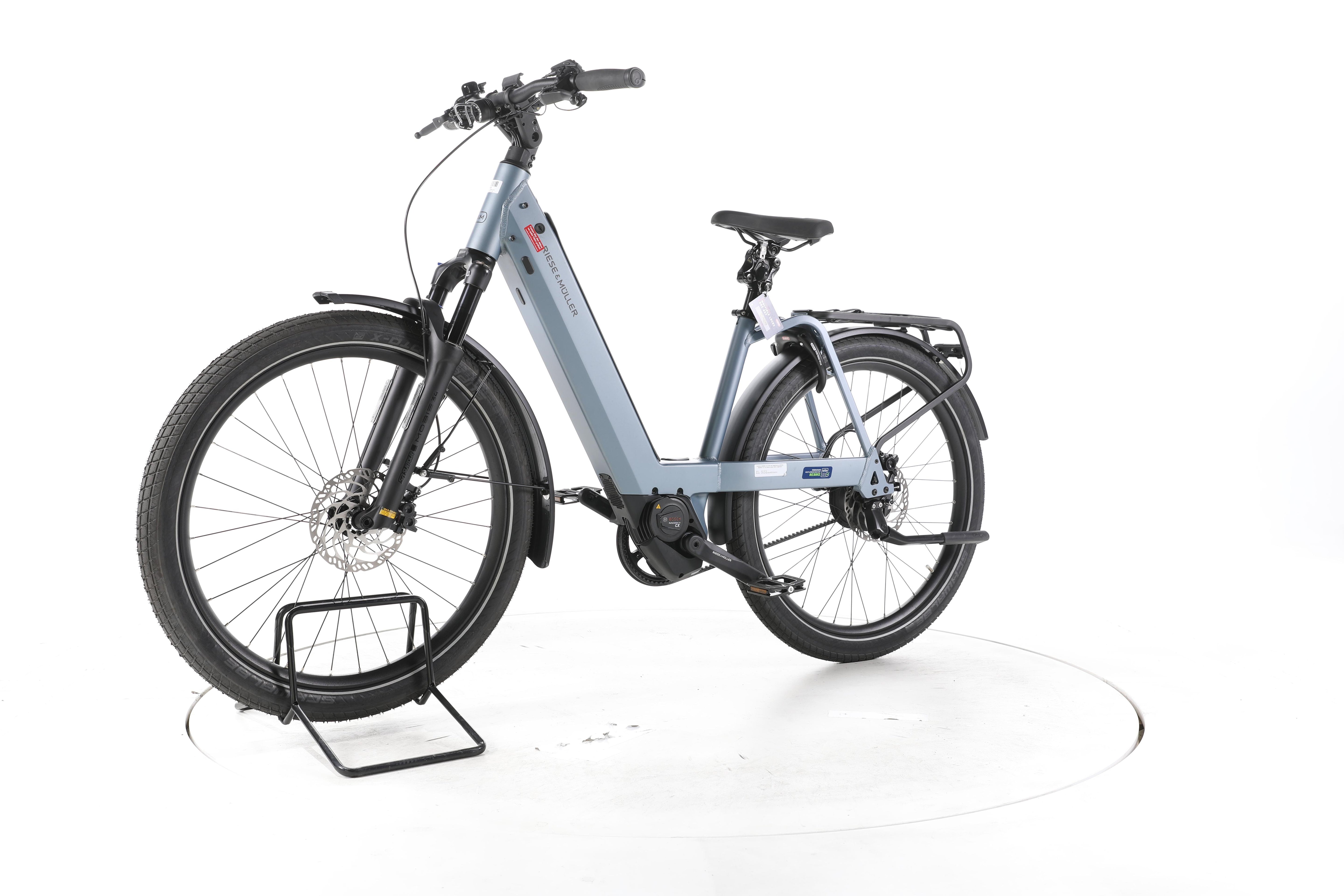Riese & Müller Nevo4 GT vario City E-Bike Tiefeinsteiger 2025 - Image 6