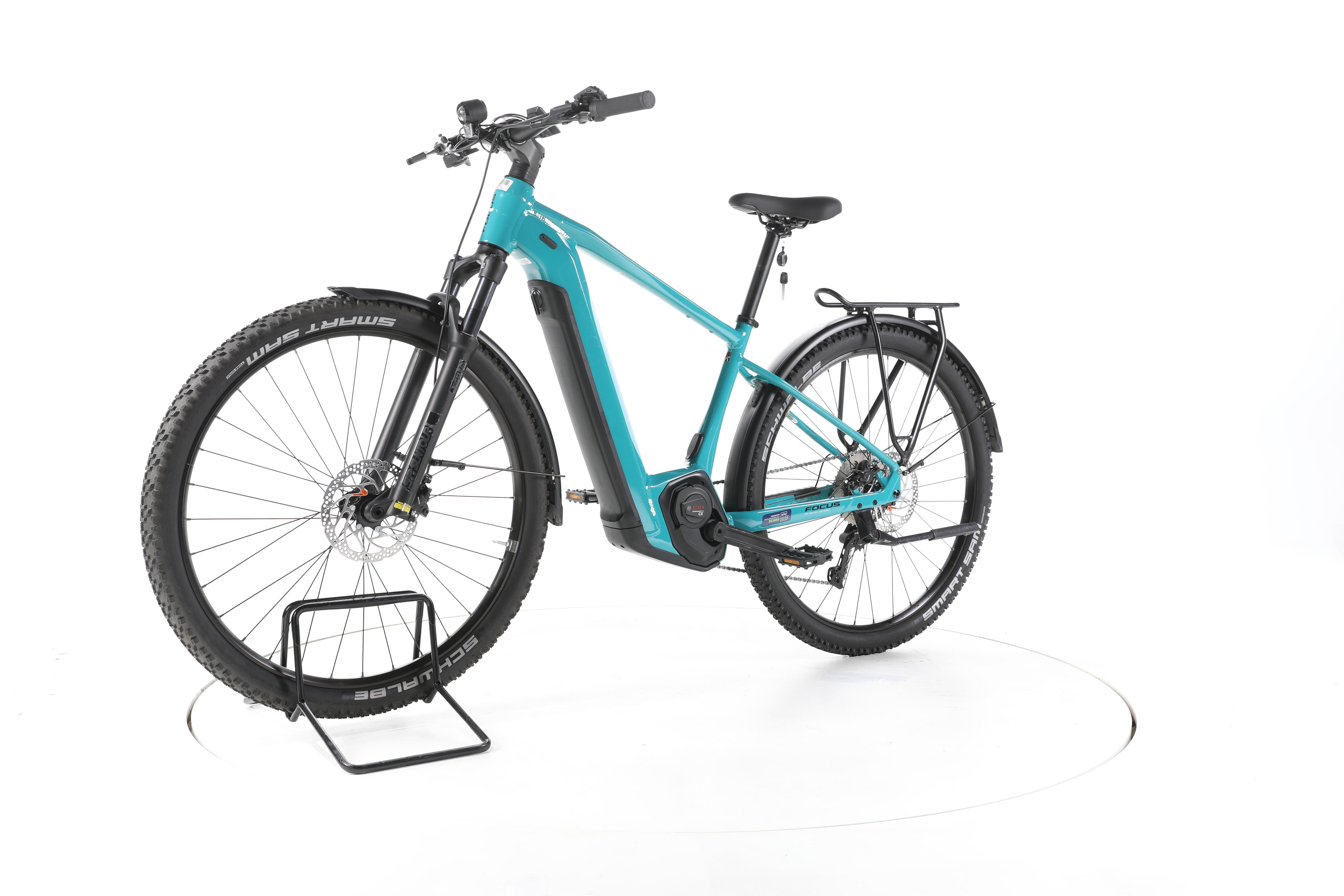 Focus AVENTURA 6.7 Trekking E-Bike - Image 6