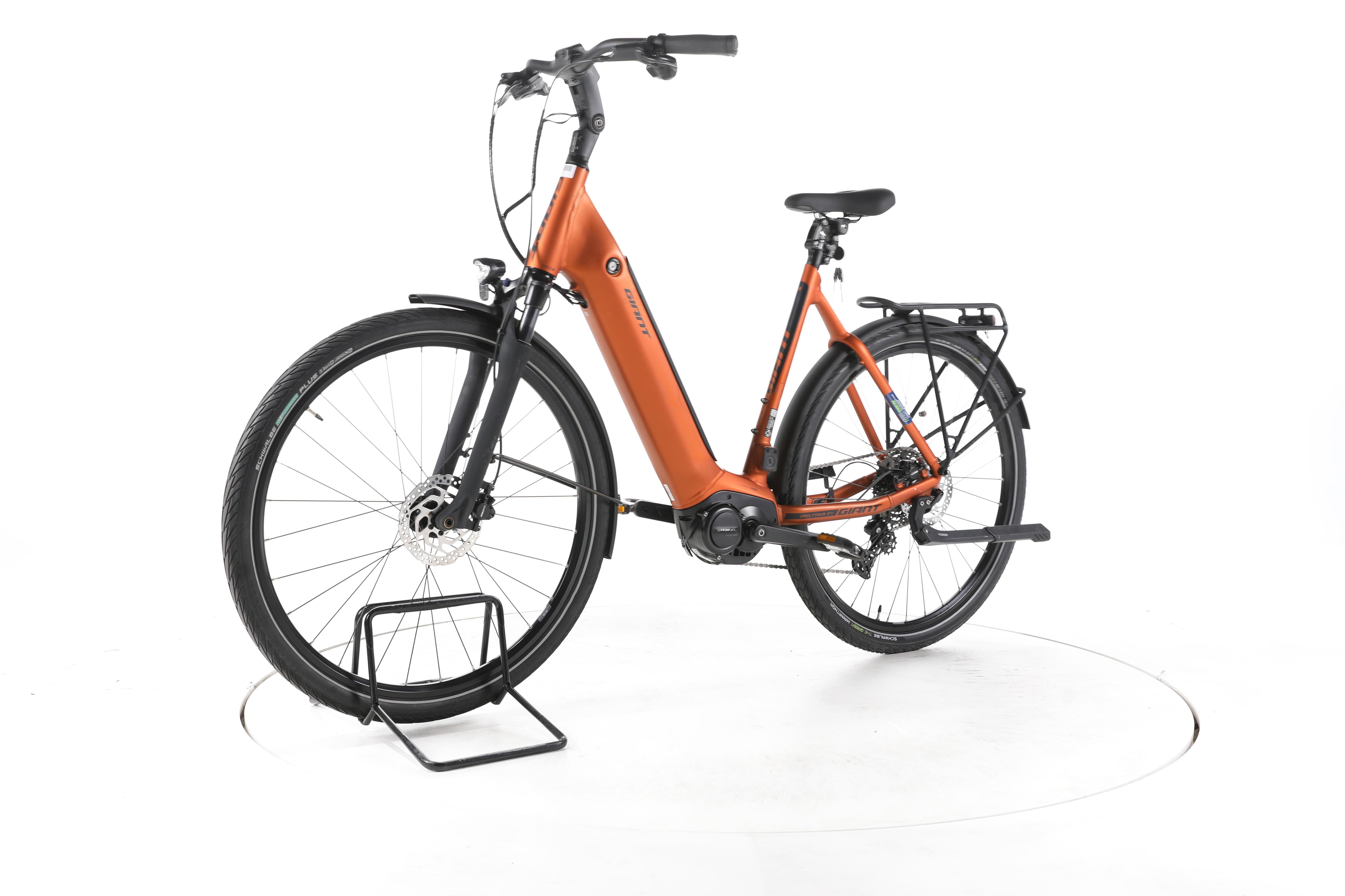 Giant Daily Tour E+ Trekking E-Bike Tiefeinsteiger - Image 6