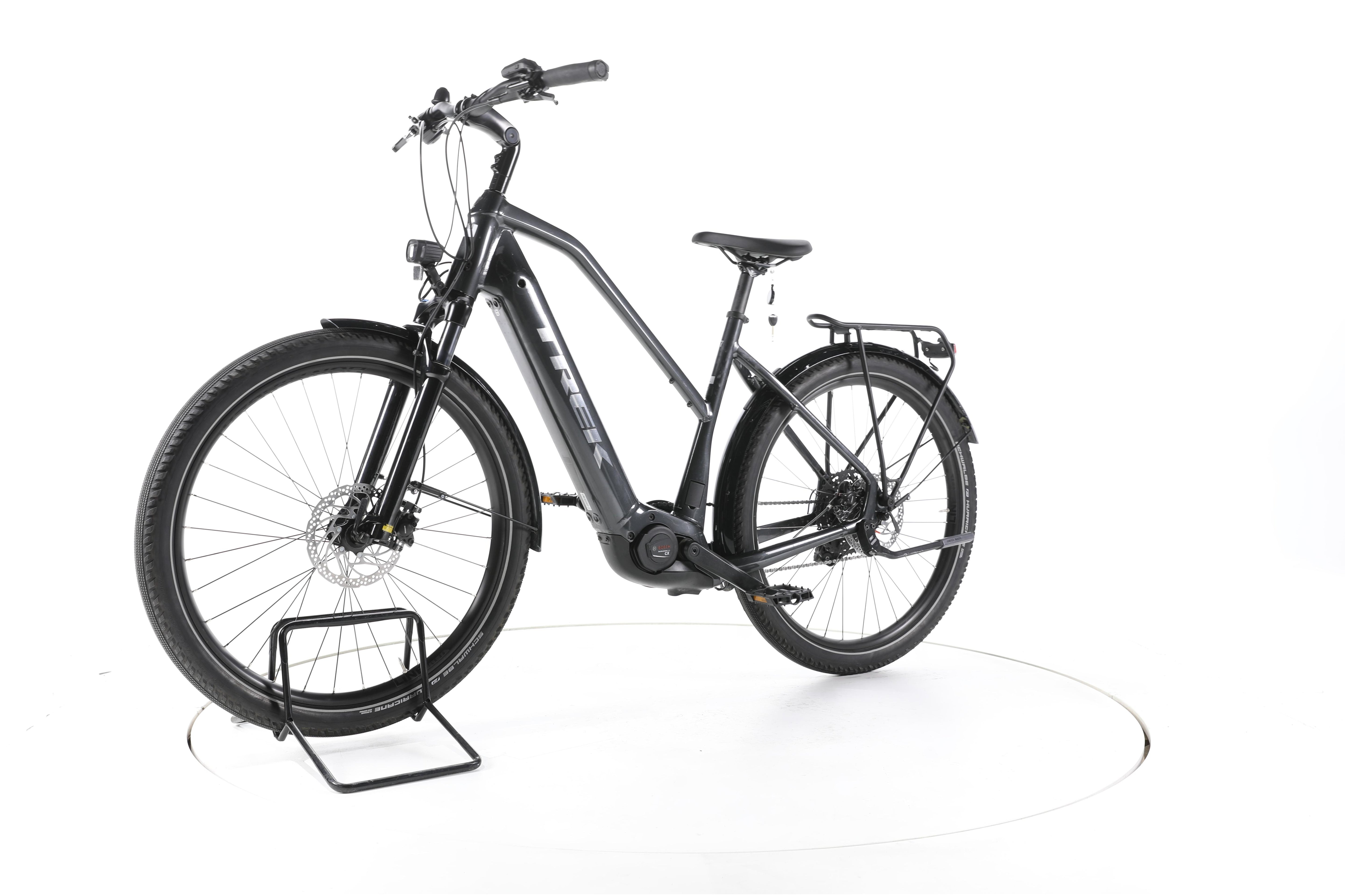 Trek Allant+ 7 Trekking E-Bike - Image 6