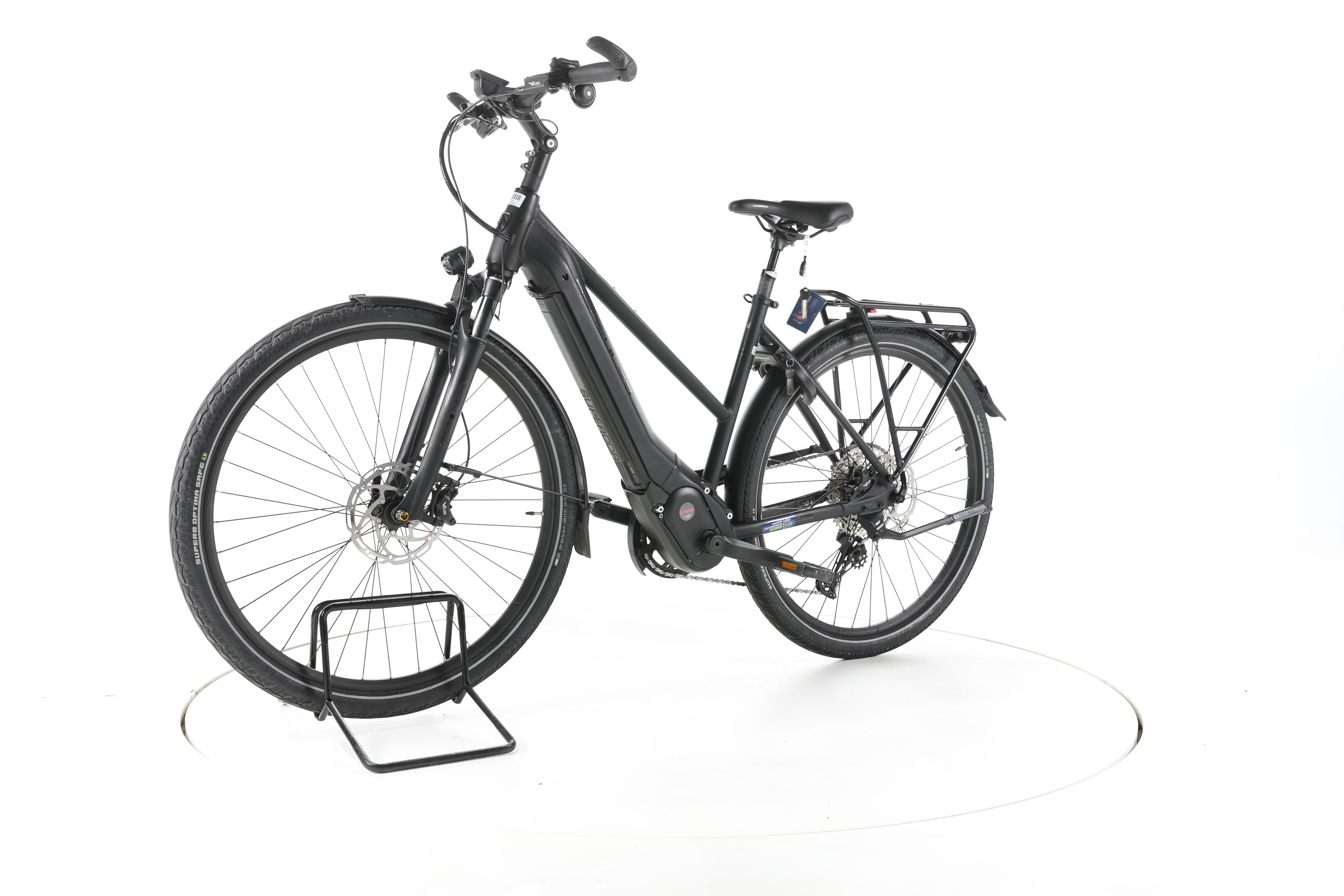 Hercules Pasero COMP I-12 Trekking E-Bike - Image 6