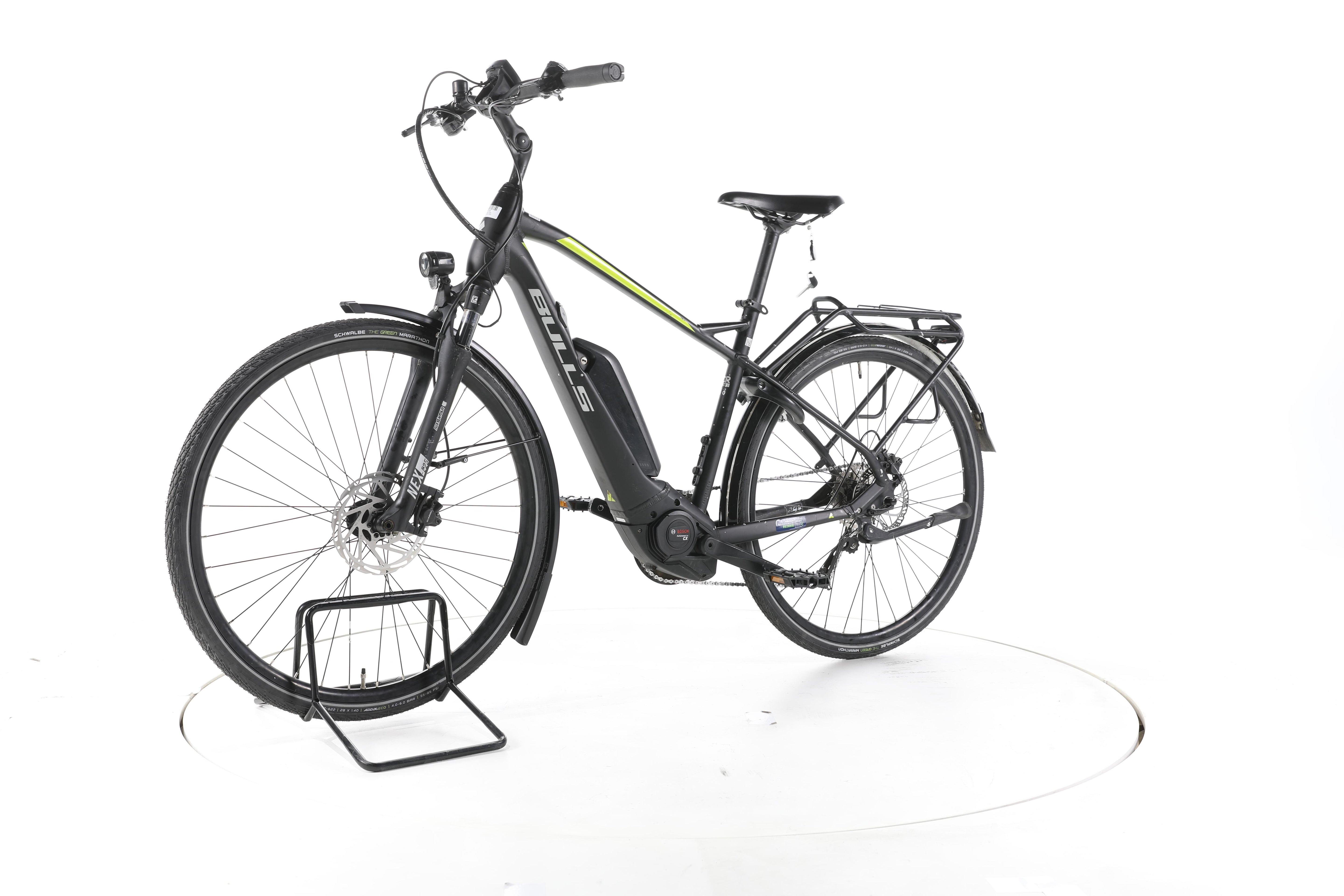 Bulls Street CX Trekking E-Bike - Image 6
