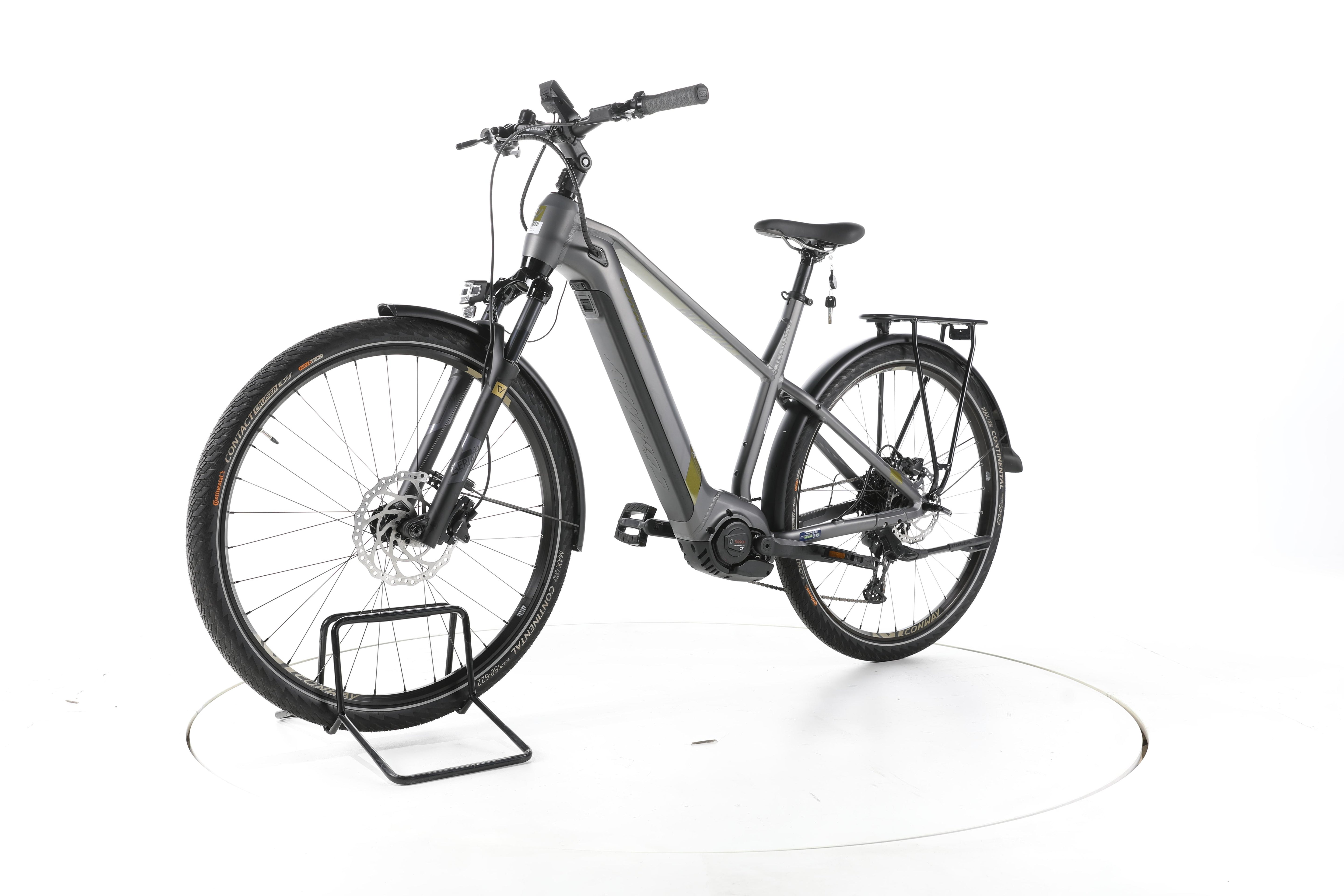 Conway Cairon T 5.0 Trekking E-Bike - Image 6