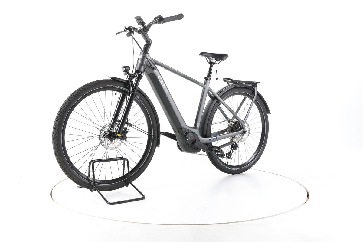 Cube Touring Hybrid EXC Trekking E-Bike 2024 - Image 6