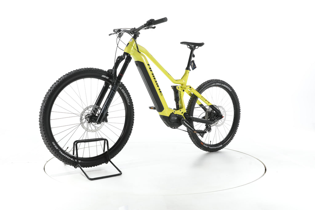 Haibike AllMtn 3 Fully E-Bike - Image 6