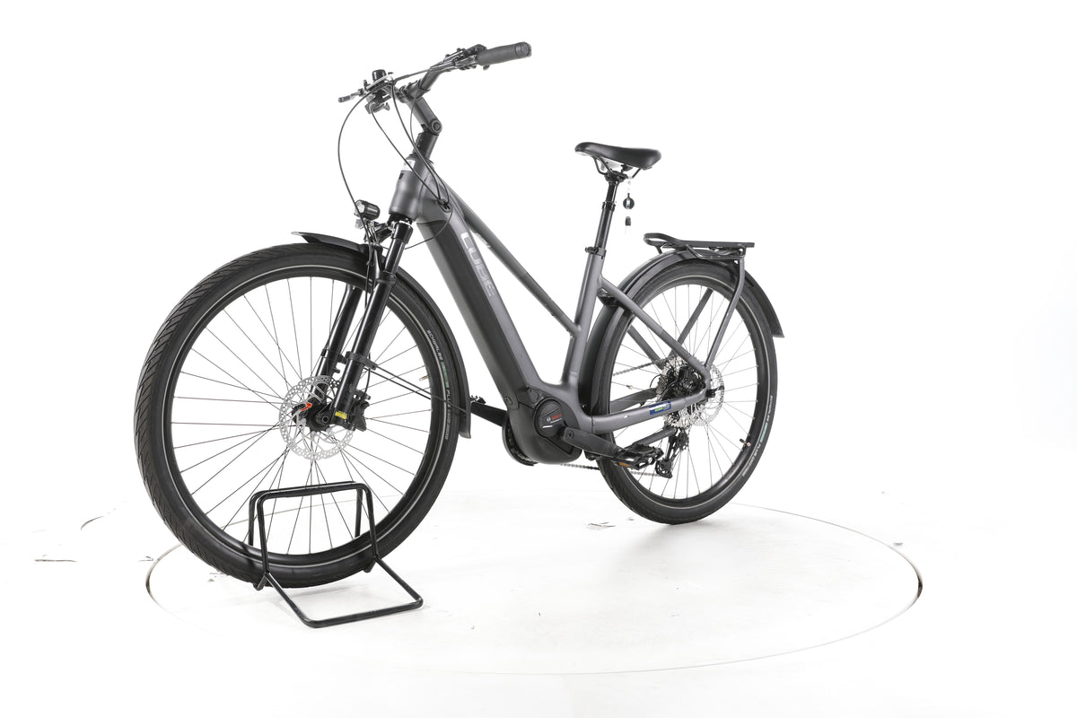 Cube Touring Hybrid EXC Trekking E-Bike - Image 6