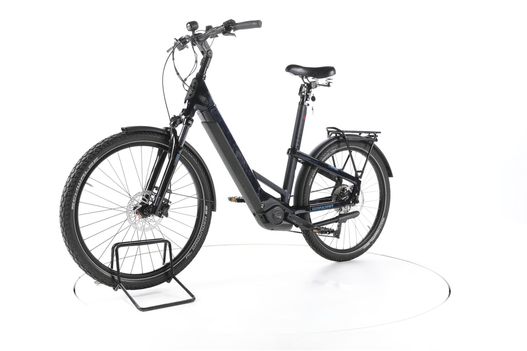 Winora Yakun 10 Trekking E-Bike Tiefeinsteiger - Image 6