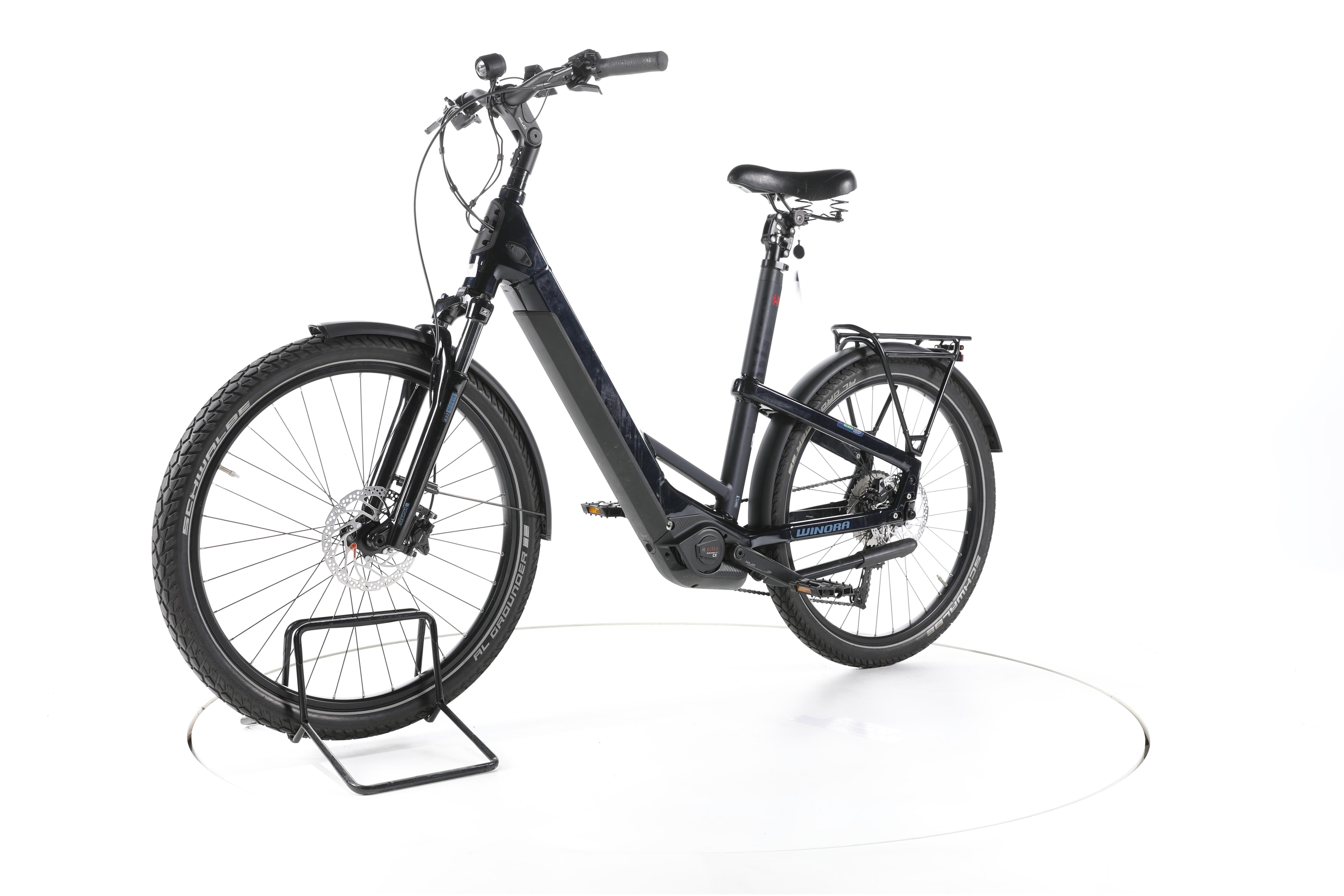 Winora Yakun 10 Trekking E-Bike Tiefeinsteiger - Image 6