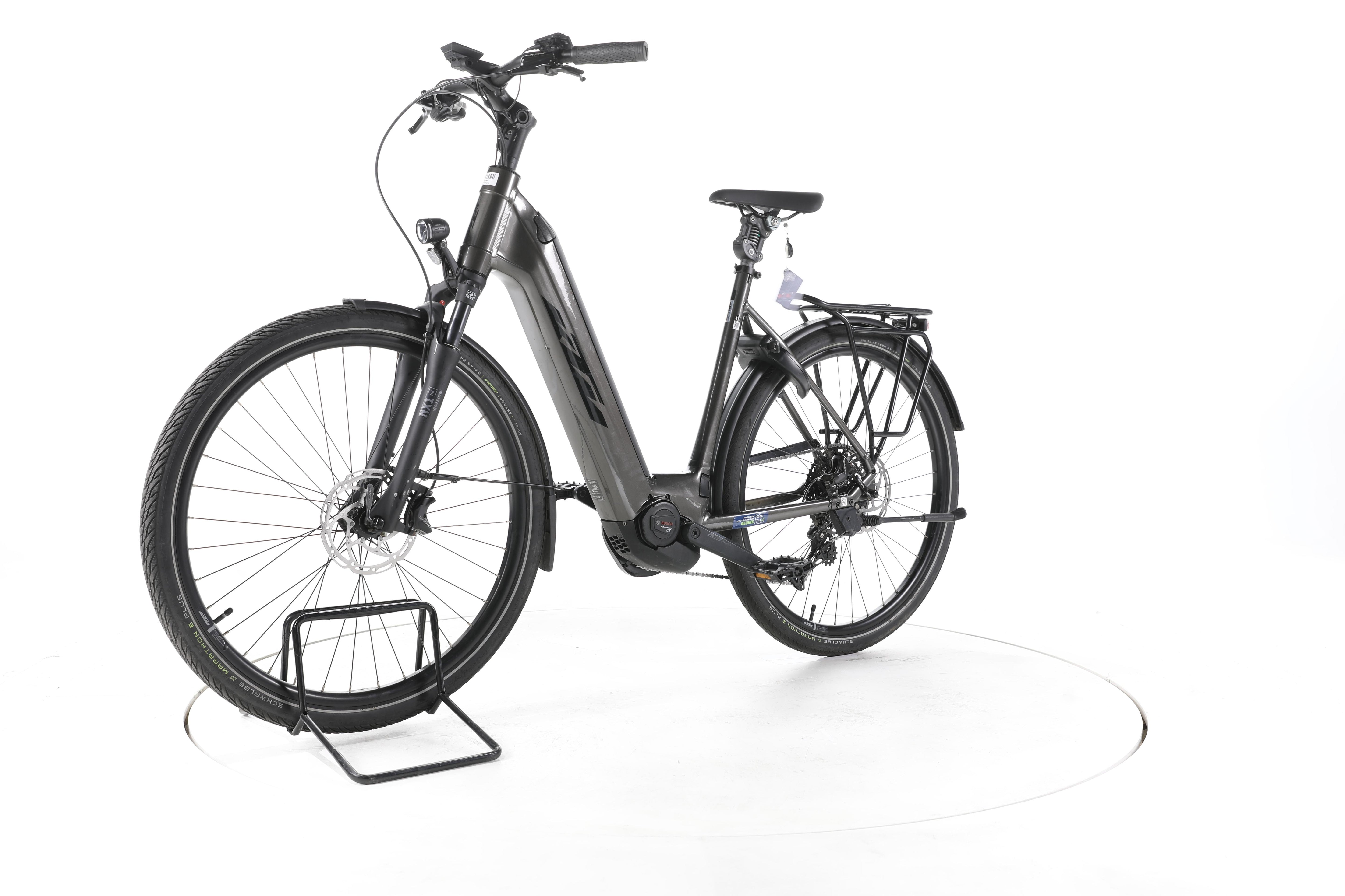 KTM Macina Style XL Trekking E-Bike Tiefeinsteiger - Image 6
