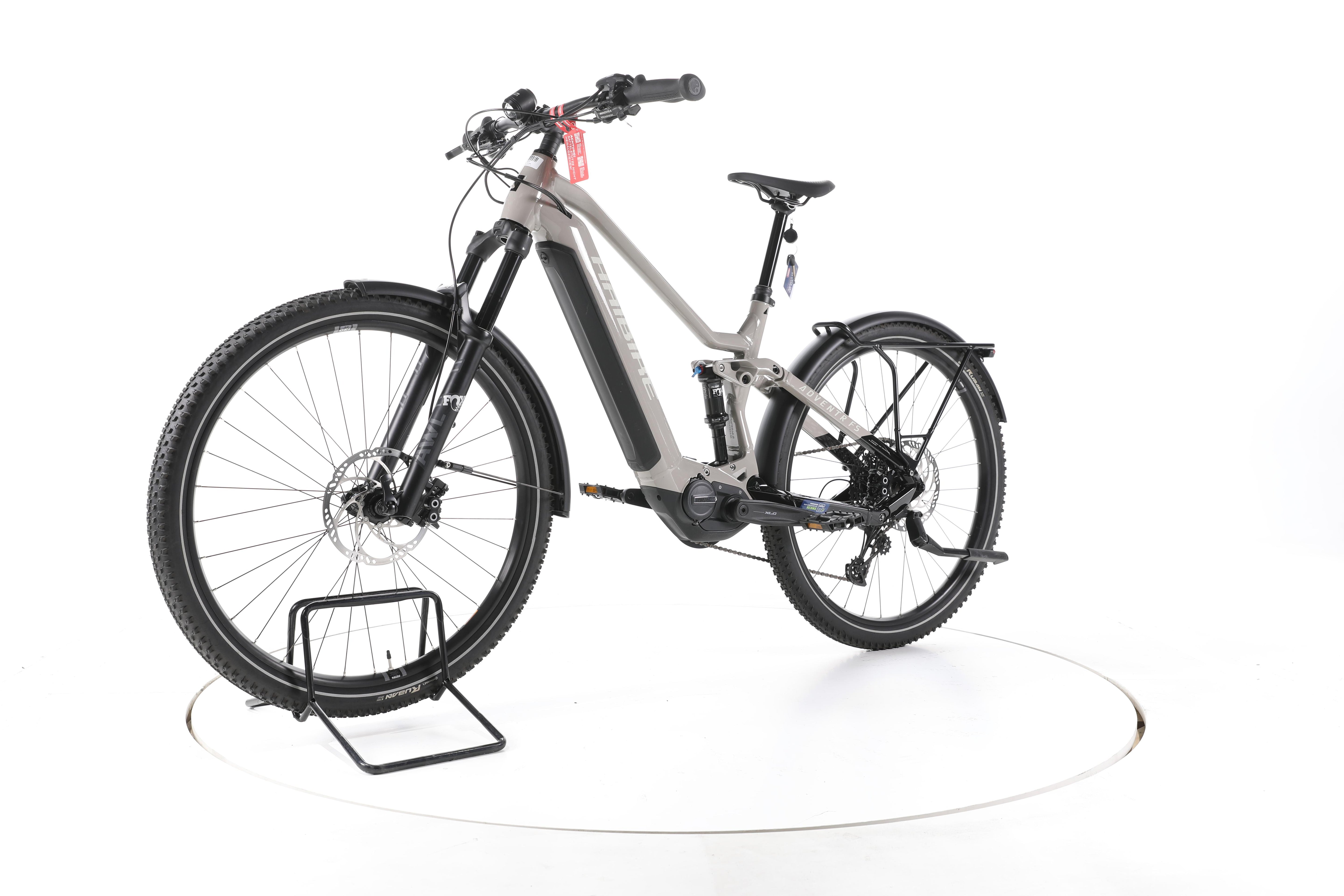 Haibike Adventr FS 10 SUV E-Bike 2026 - Image 6