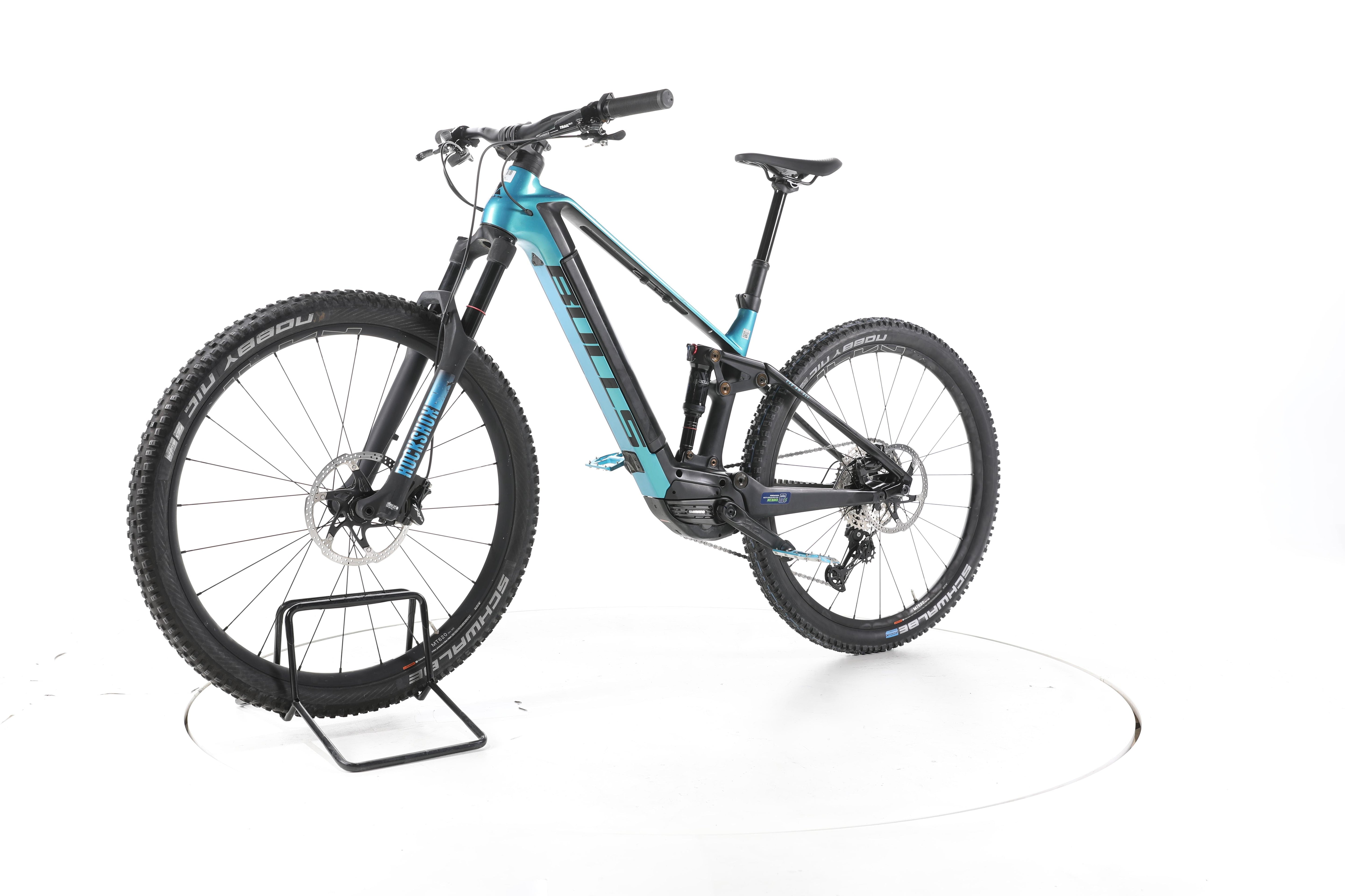 Bulls Sonic EVO AM SL 1 E-Bike Fully Carbon - Image 6