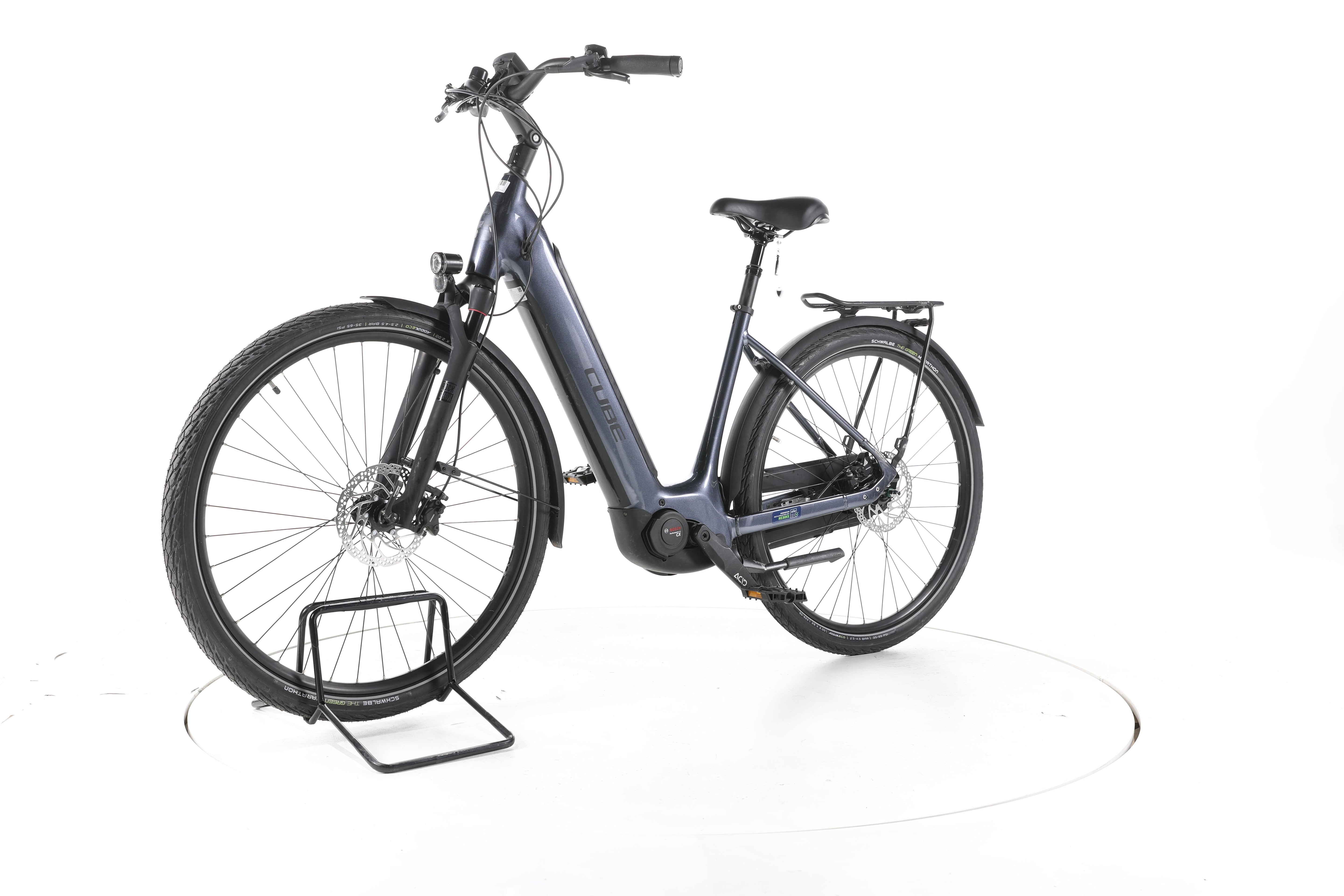 Cube Supreme Hybrid EX City E-Bike Tiefeinsteiger - Image 6