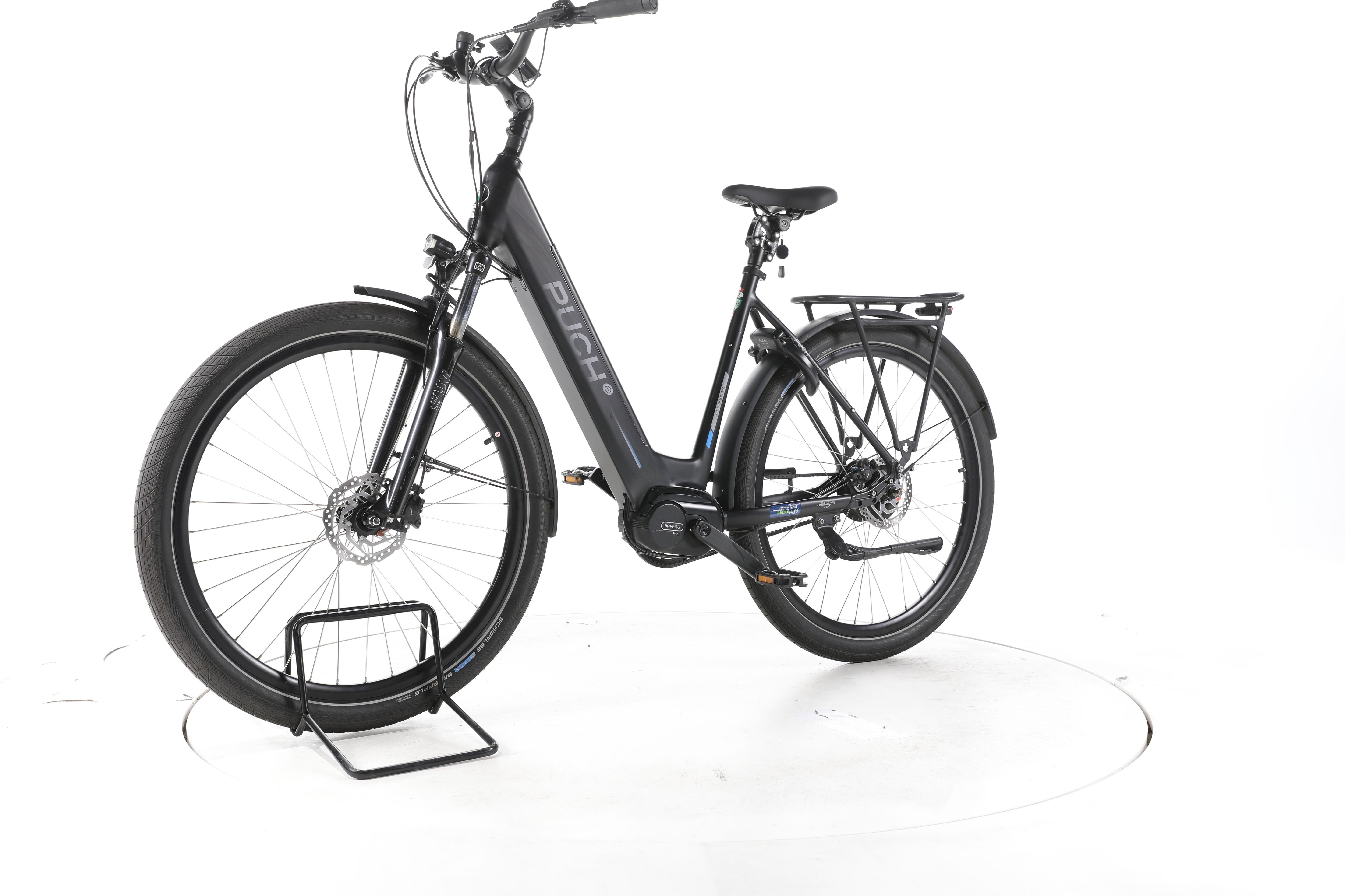 Puch Q 4.8 City E-Bike Tiefeinsteiger - Image 6