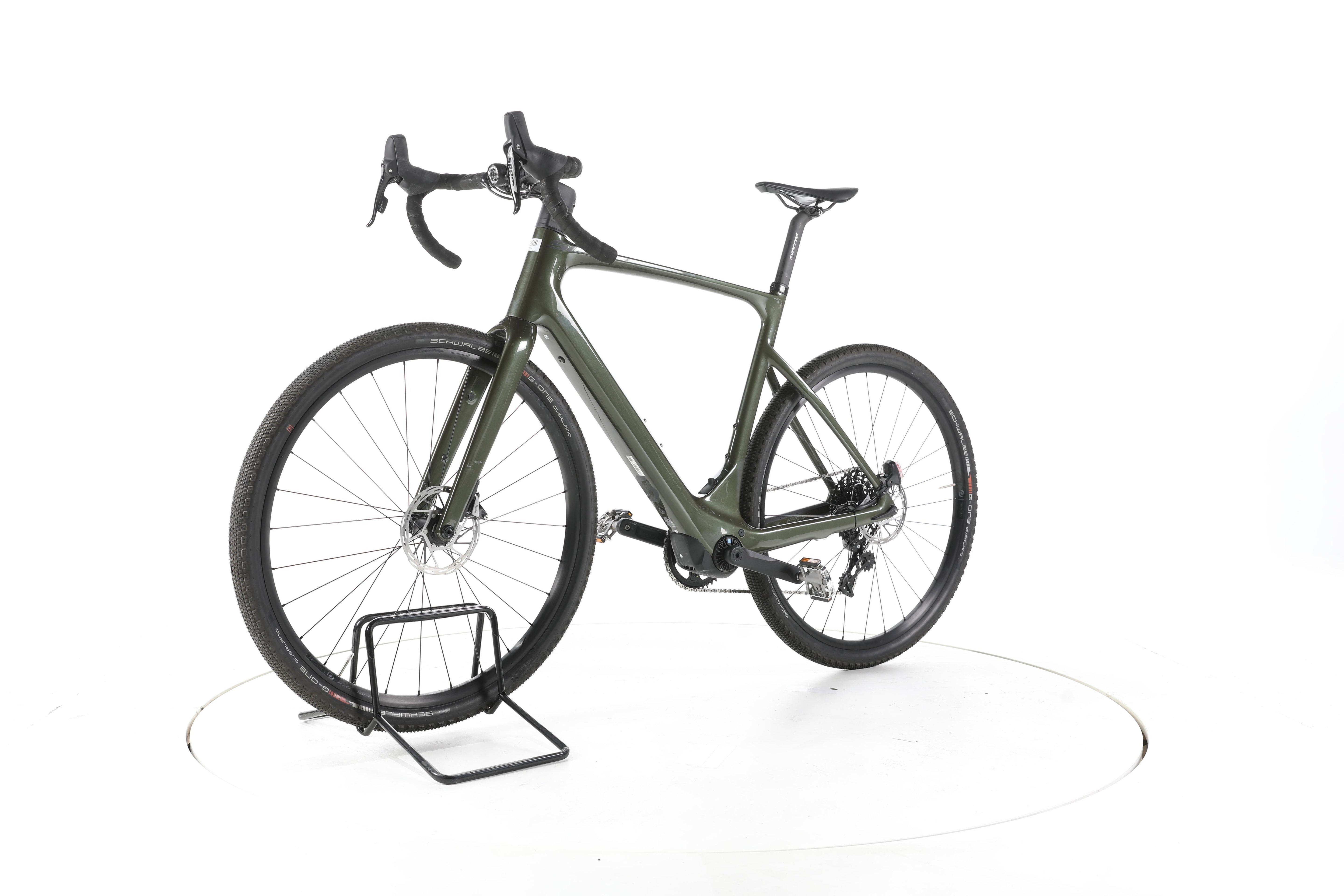 Scott Solace Gravel eRIDE 30 E-Gravelbike - Image 6