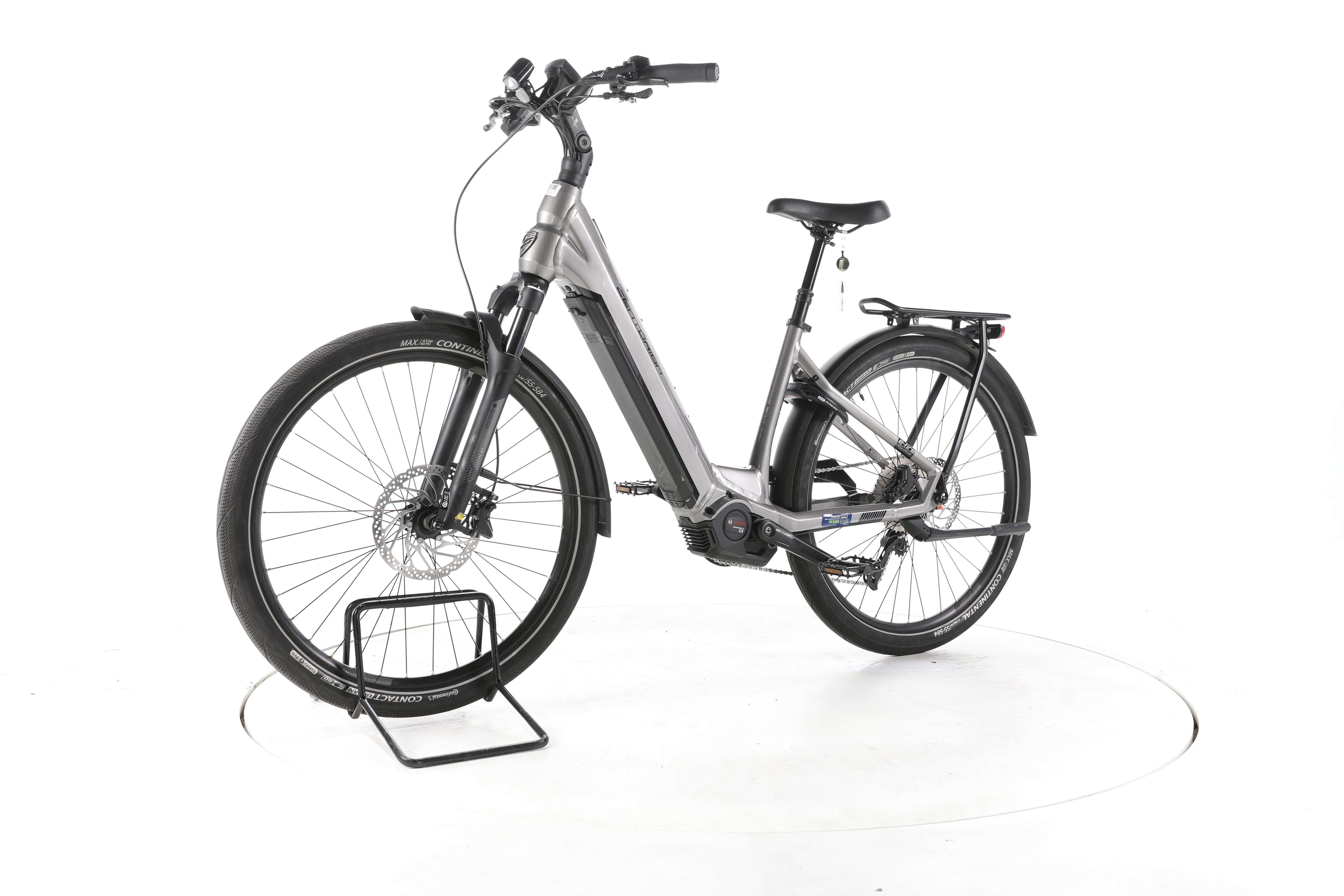 Centurion E-Fire City R960i Plus Trekking E-Bike Tiefeinsteiger - Image 6