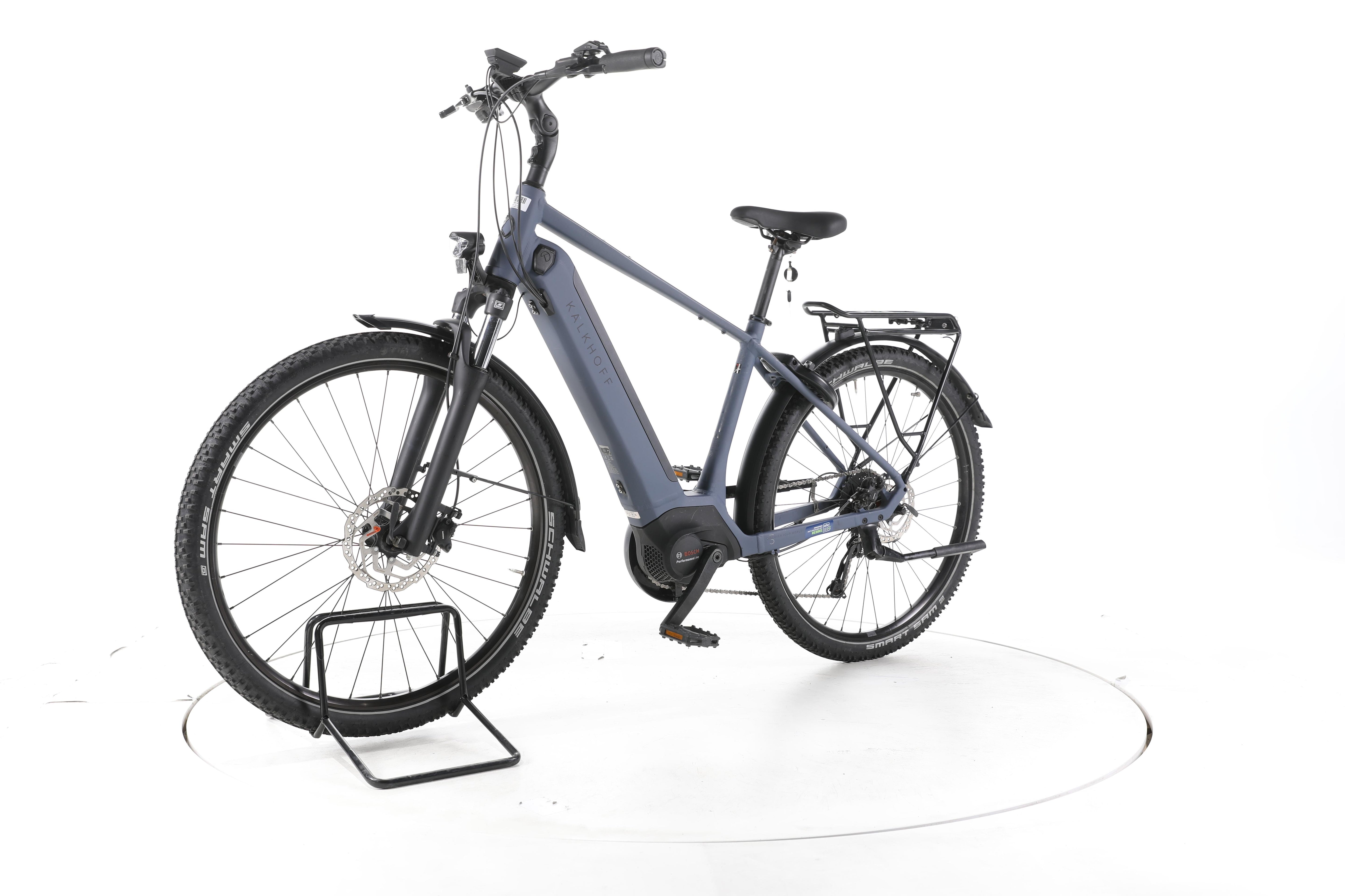 Kalkhoff Entice 3.B Move Trekking E-Bike - Image 6