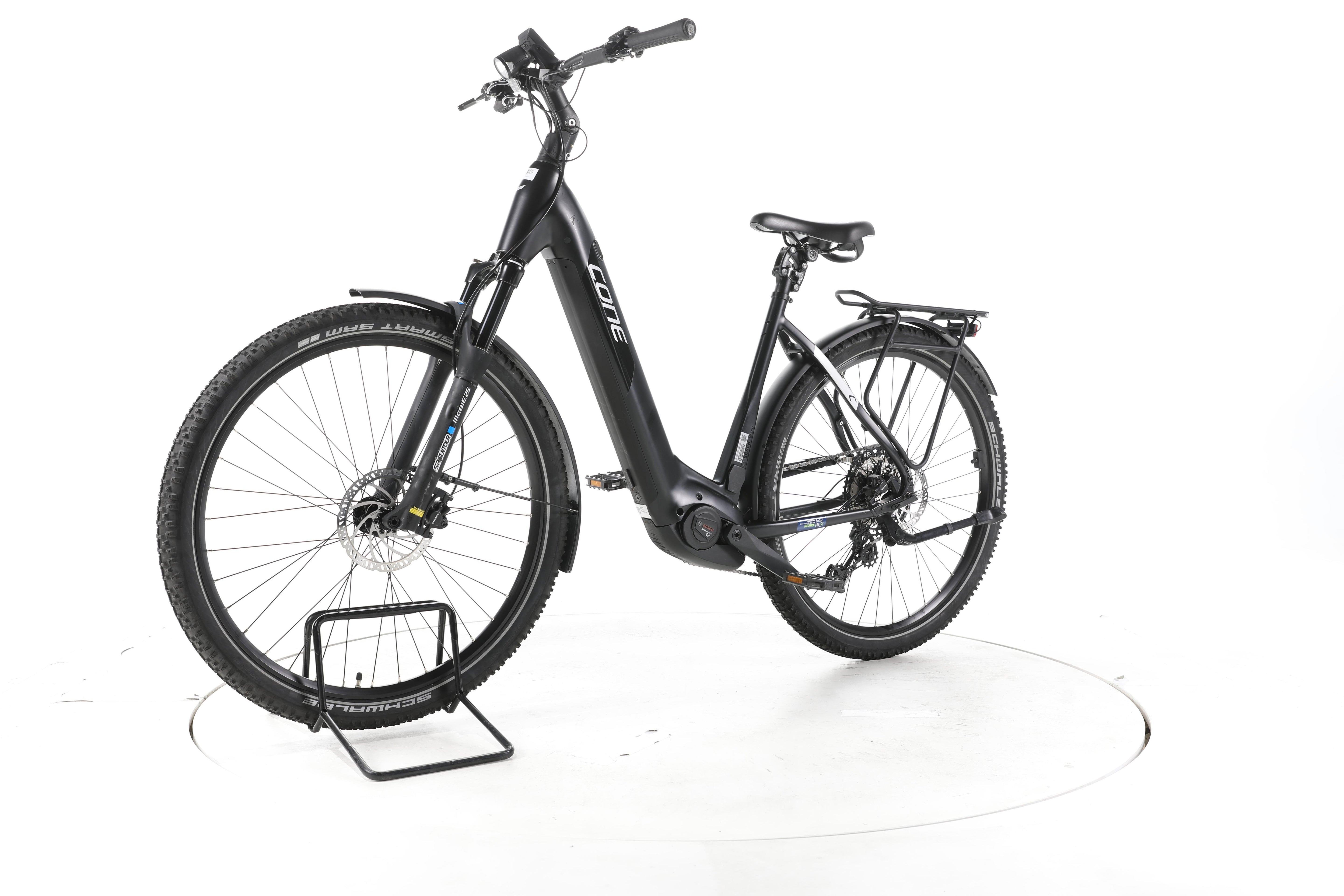 CONE Bikes eSUV IN 4.0 Trekking E-Bike Tiefeinsteiger - Image 6