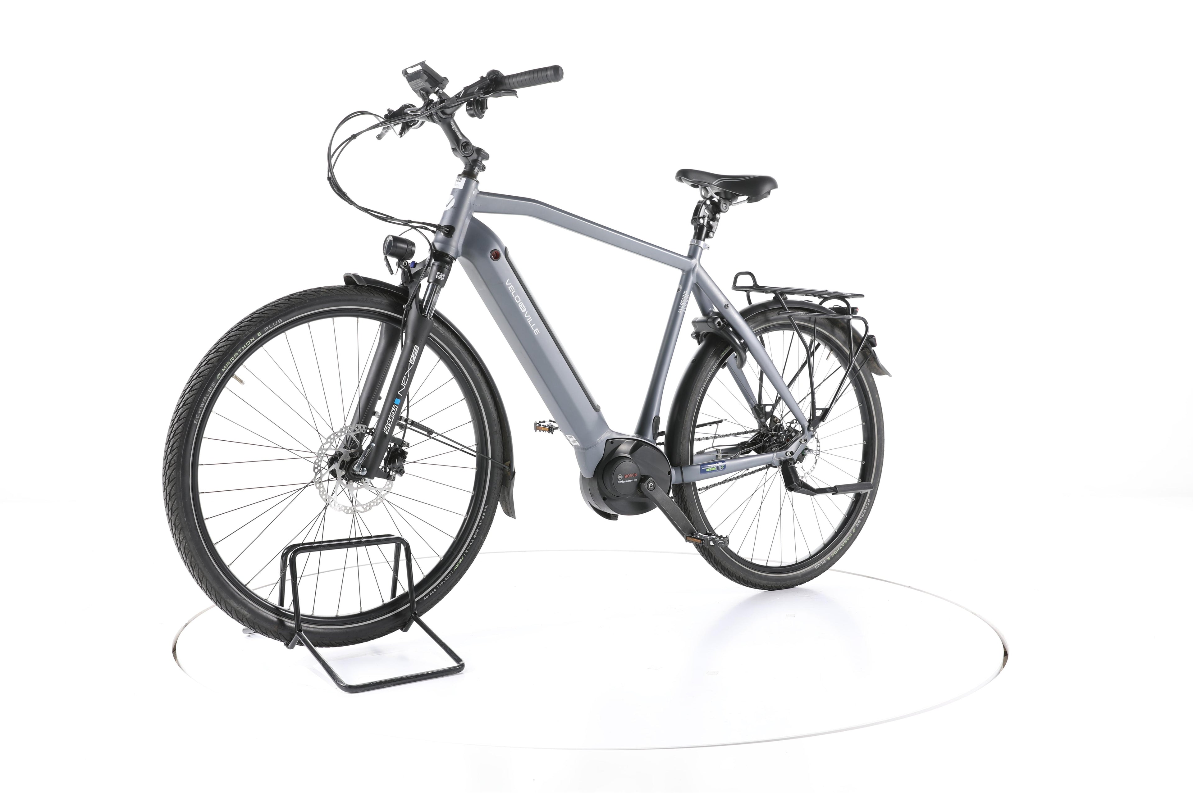 Velo de Ville AEB 890 City E-Bike - Image 6