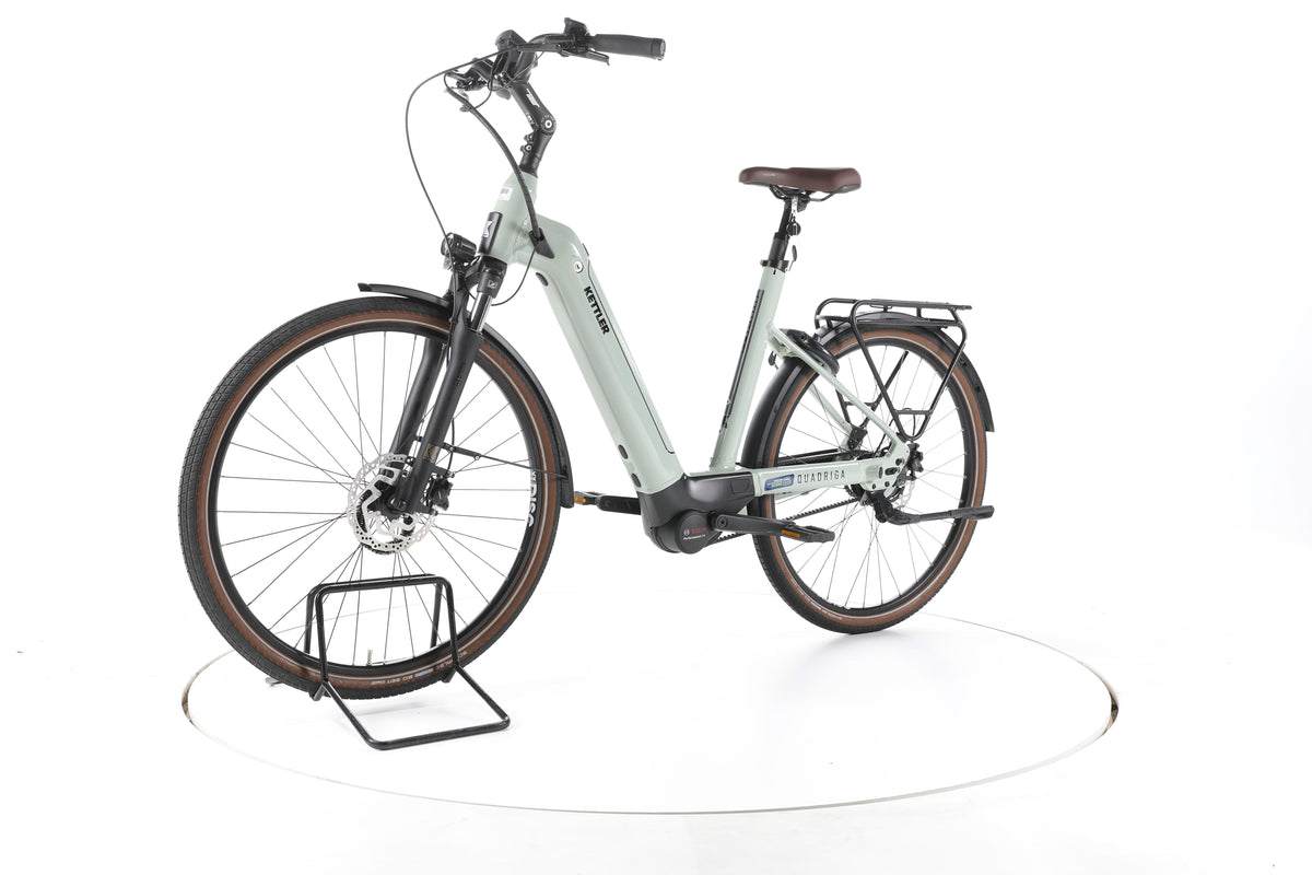 Kettler Qua. P5 Belt RT City E-Bike Tiefeinsteiger - Image 6