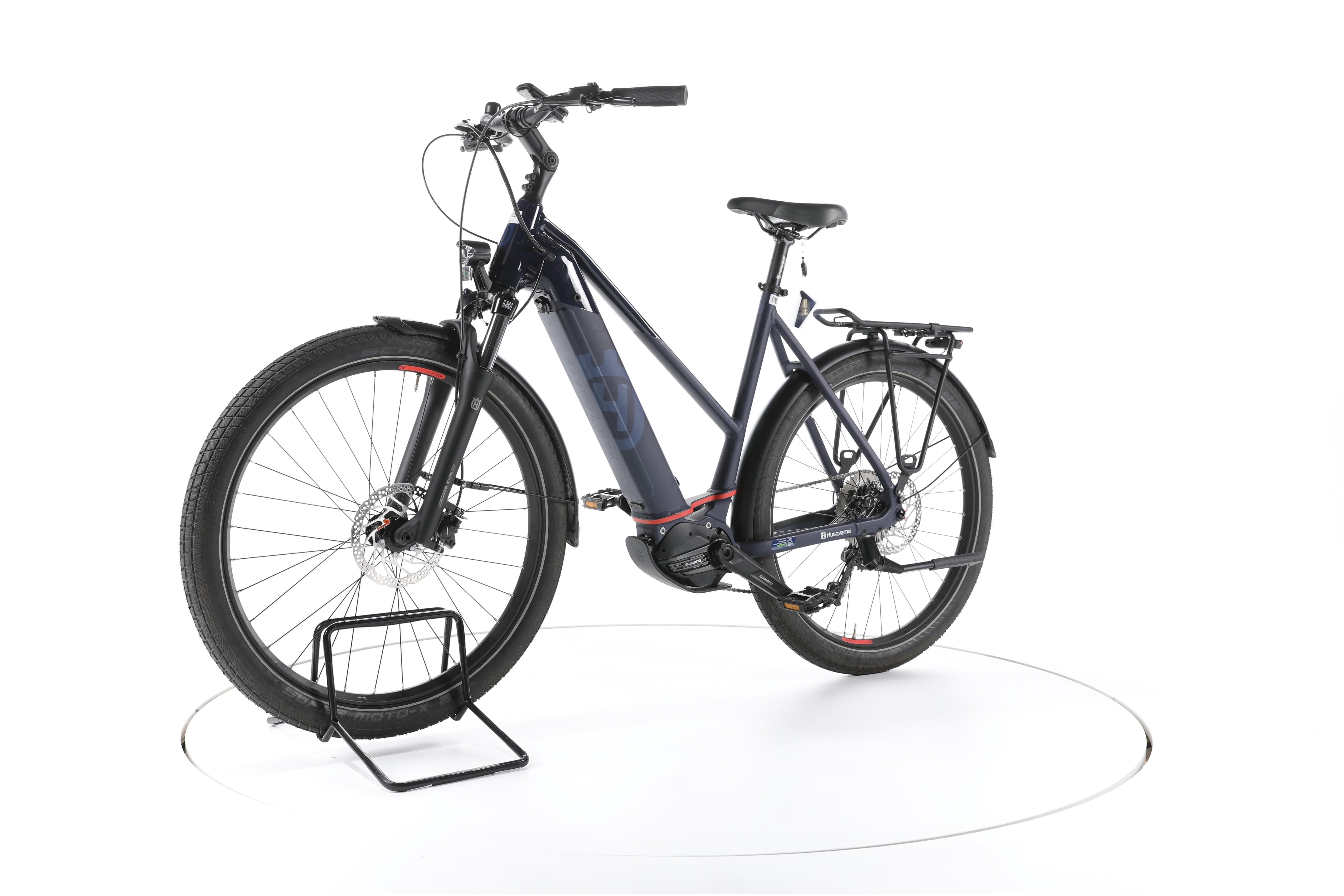 Husqvarna E-Bicycles Gran Tourer GT2 Trekking E-Bike - Image 6