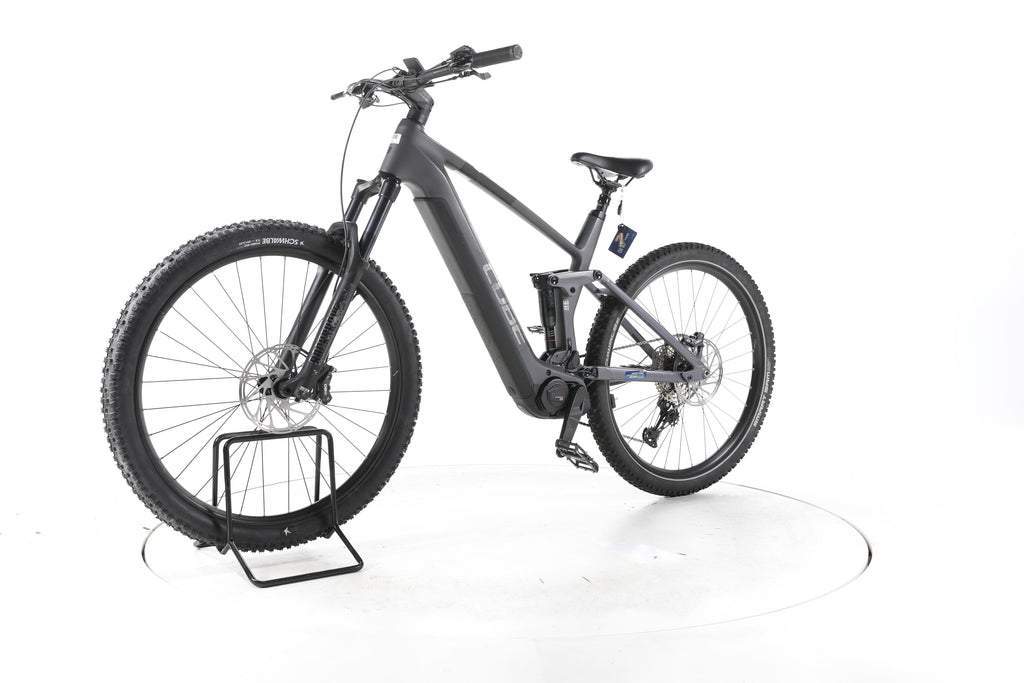 Cube Stereo Hybrid 140 HPC Race E-Bike Fully Carbon 2024 - Image 6