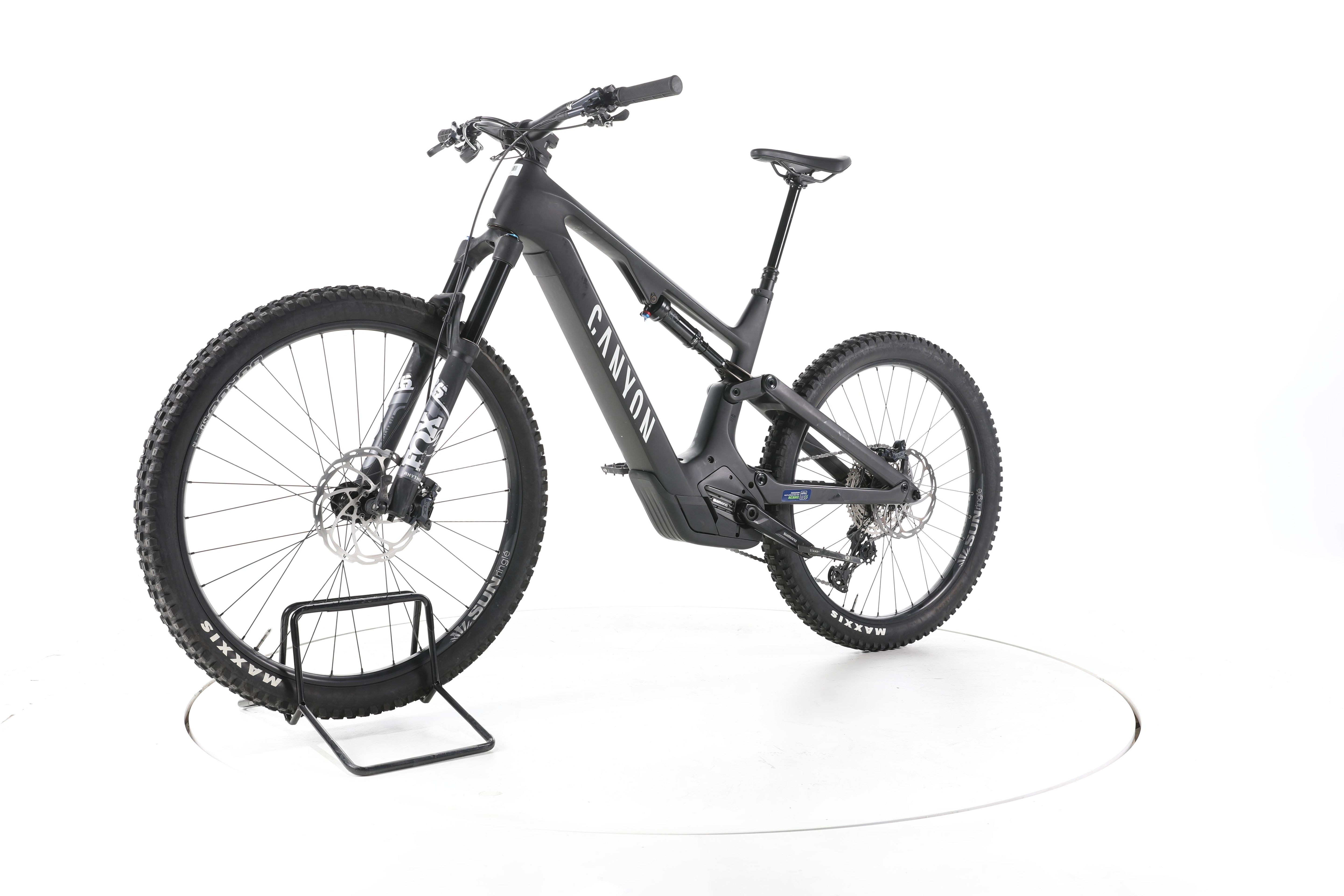 Canyon Spectral:ON CF 8 E-Bike Fully - Image 6