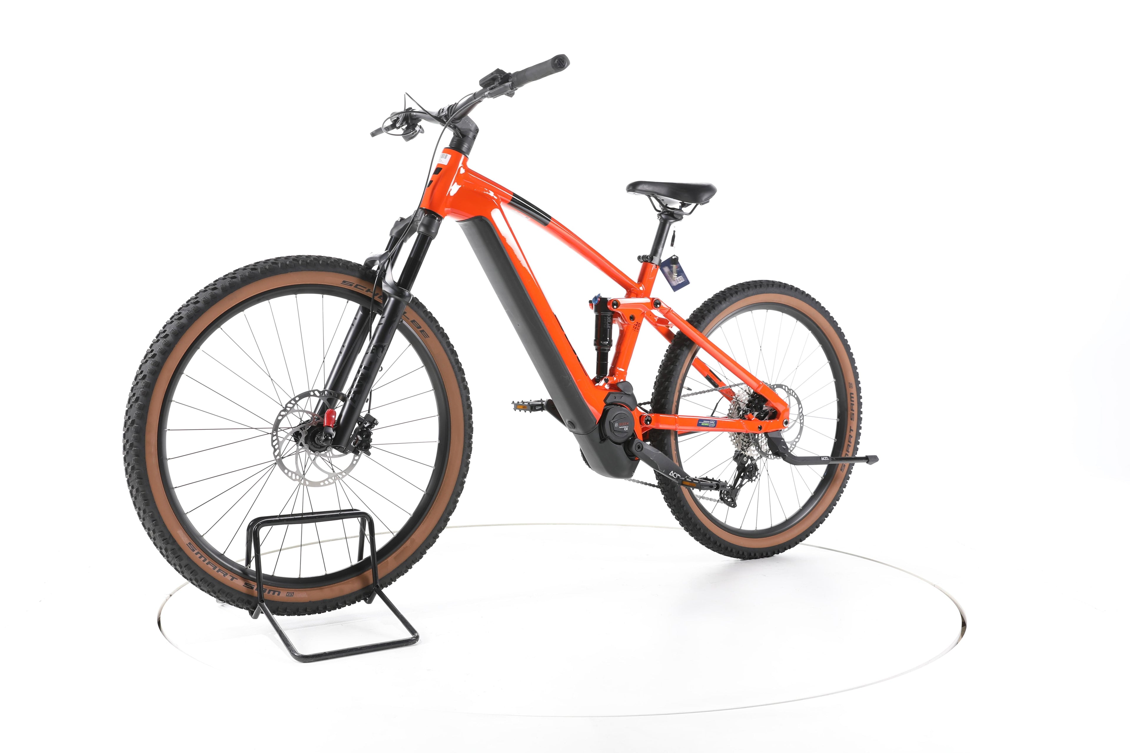 Cube Stereo Hybrid 120 Race Fully E-Bike 2024 - Image 6