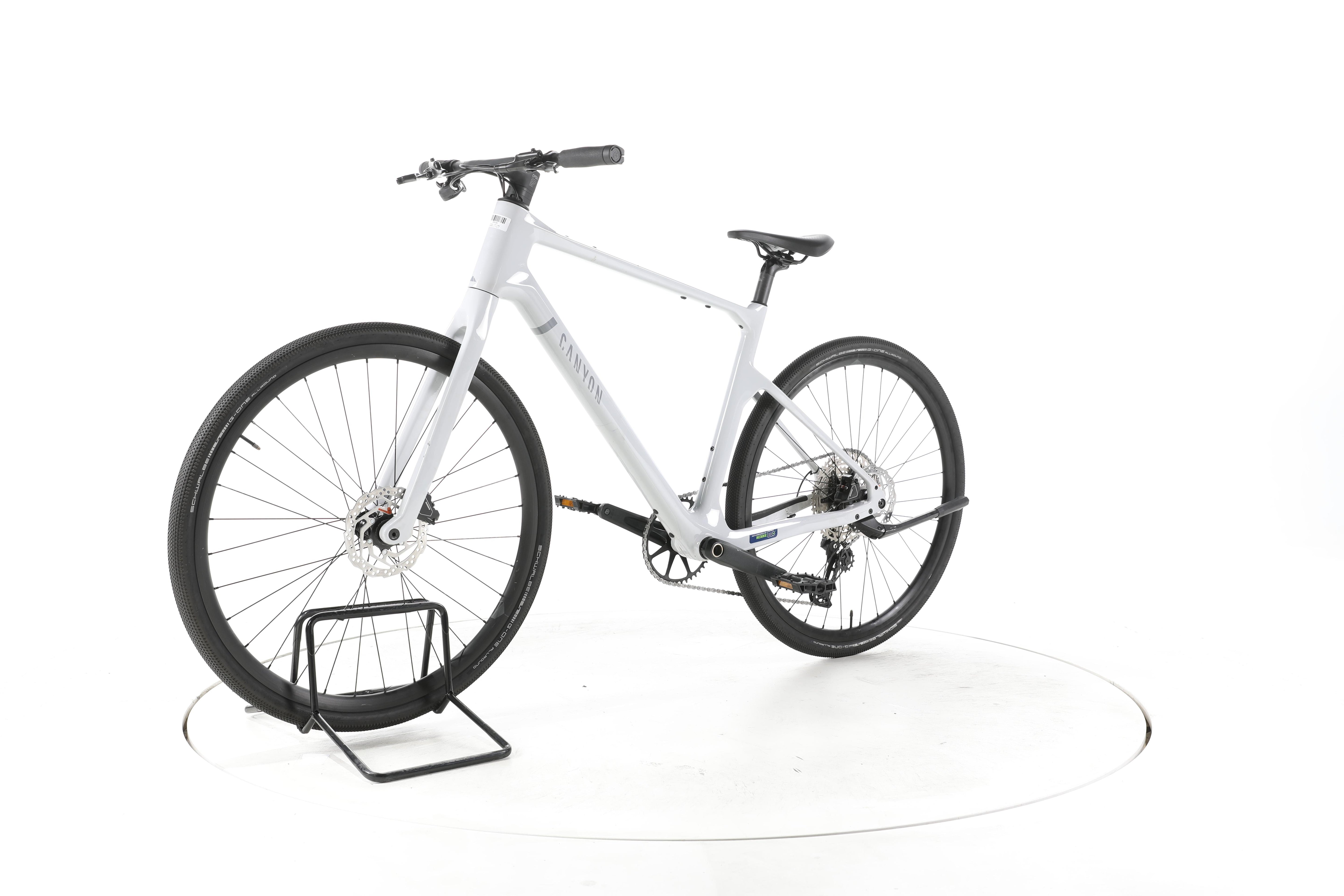 Canyon Roadlite CF 9 Gravelbike Carbon - Image 6