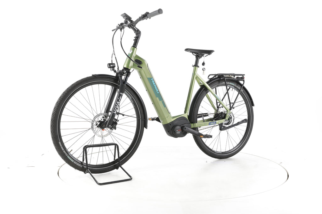 Trenoli Tanaro Classico City E-Bike Tiefeinsteiger 2024 - Image 6